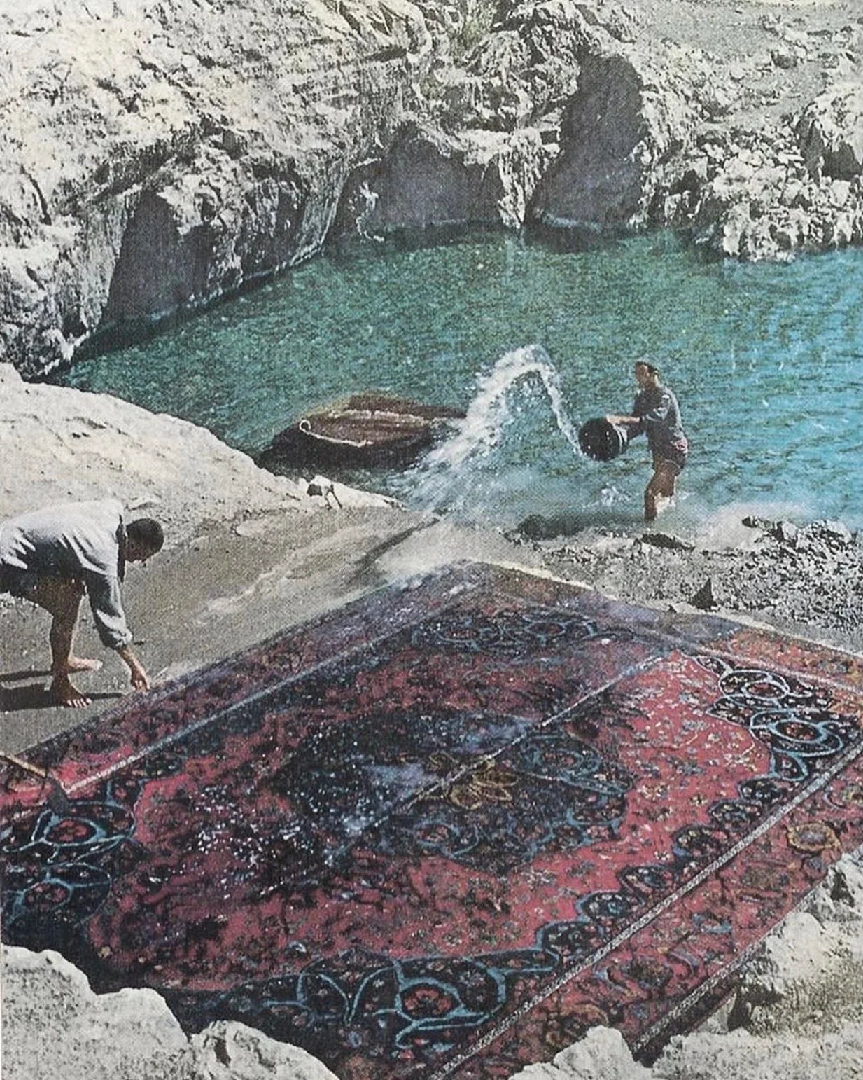 Area Rug Cleaning Toronto