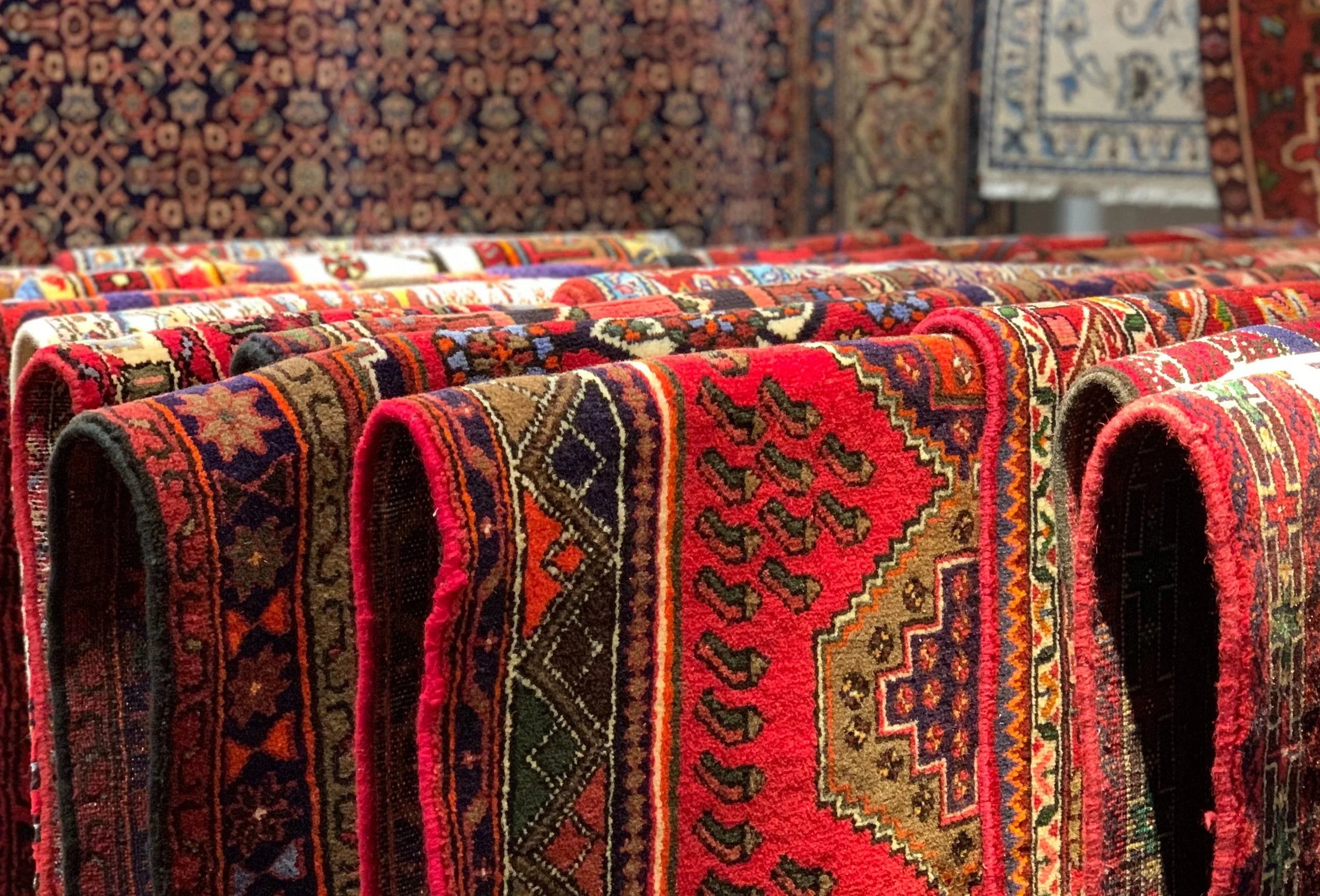 Embracing the Lasting Appeal of Handmade Vintage and Antique Rugs
