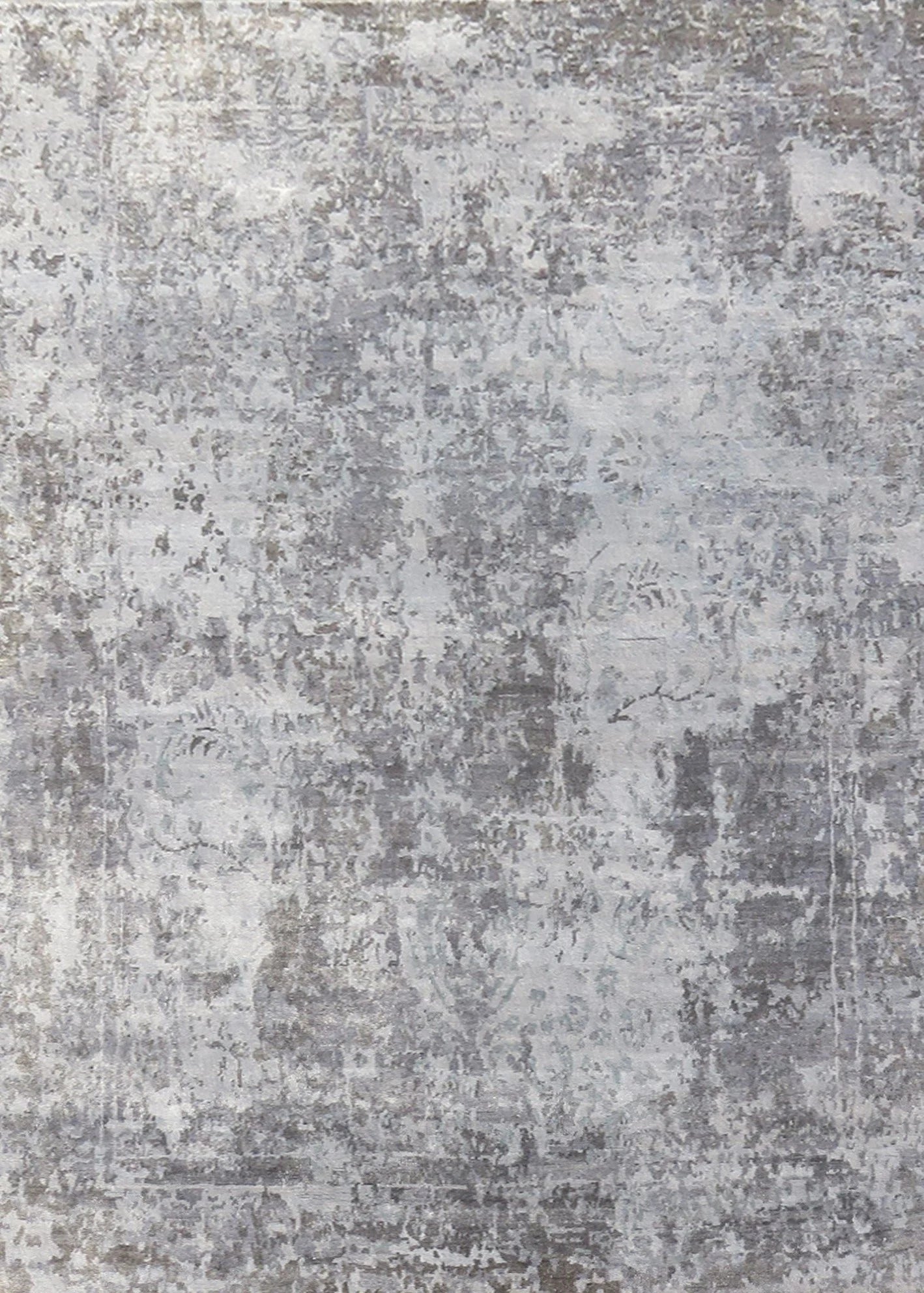 London Fog Modern Rug (7'10" x 9'10")