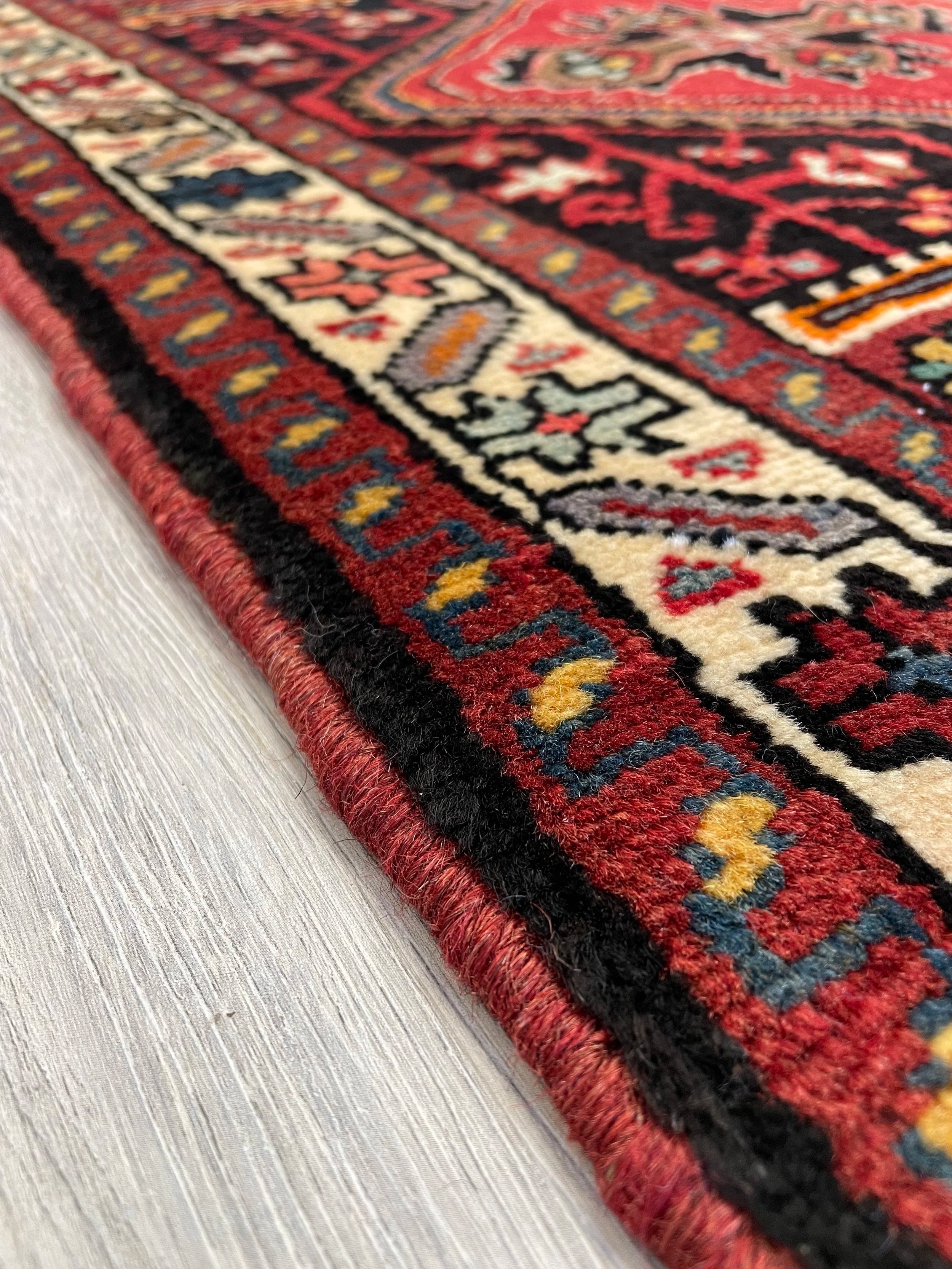Toysirkan Mini Wool Rug (2'4" x 3'4")