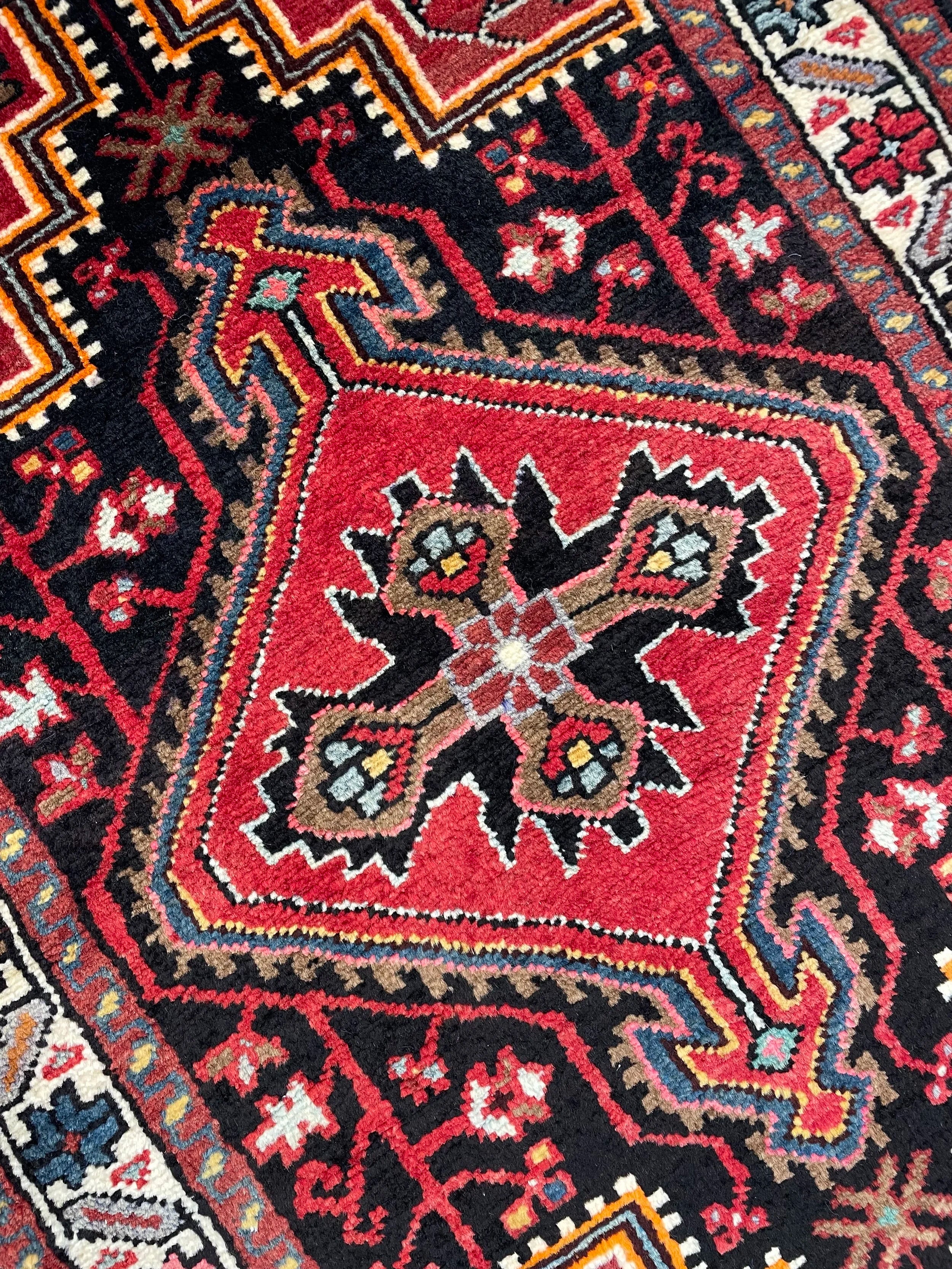Toysirkan Mini Wool Rug (2'4" x 3'4")