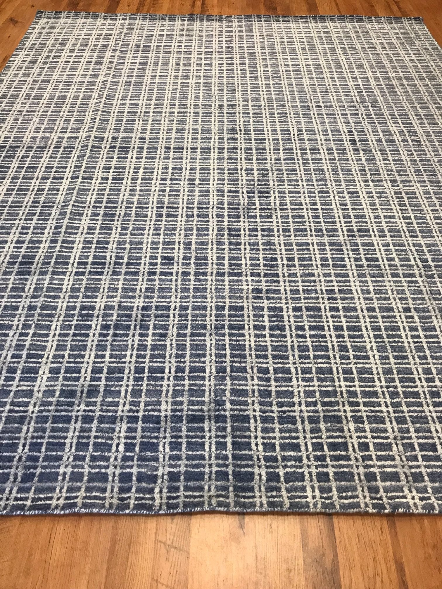 Urban Collection Modern Rug (8'1" x 9'11")