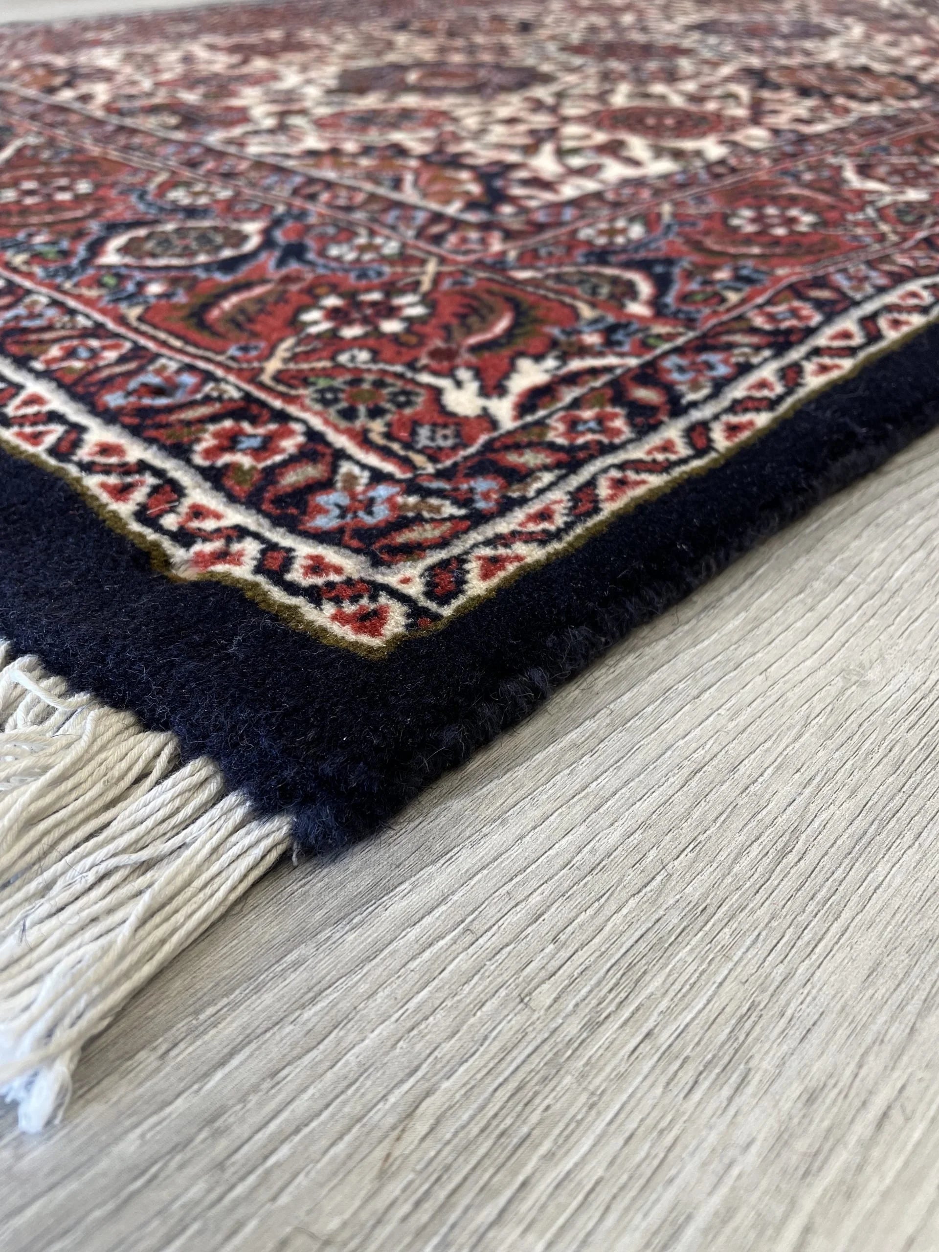 Bijar Wool Rug Runner (2'8" x 7'9")