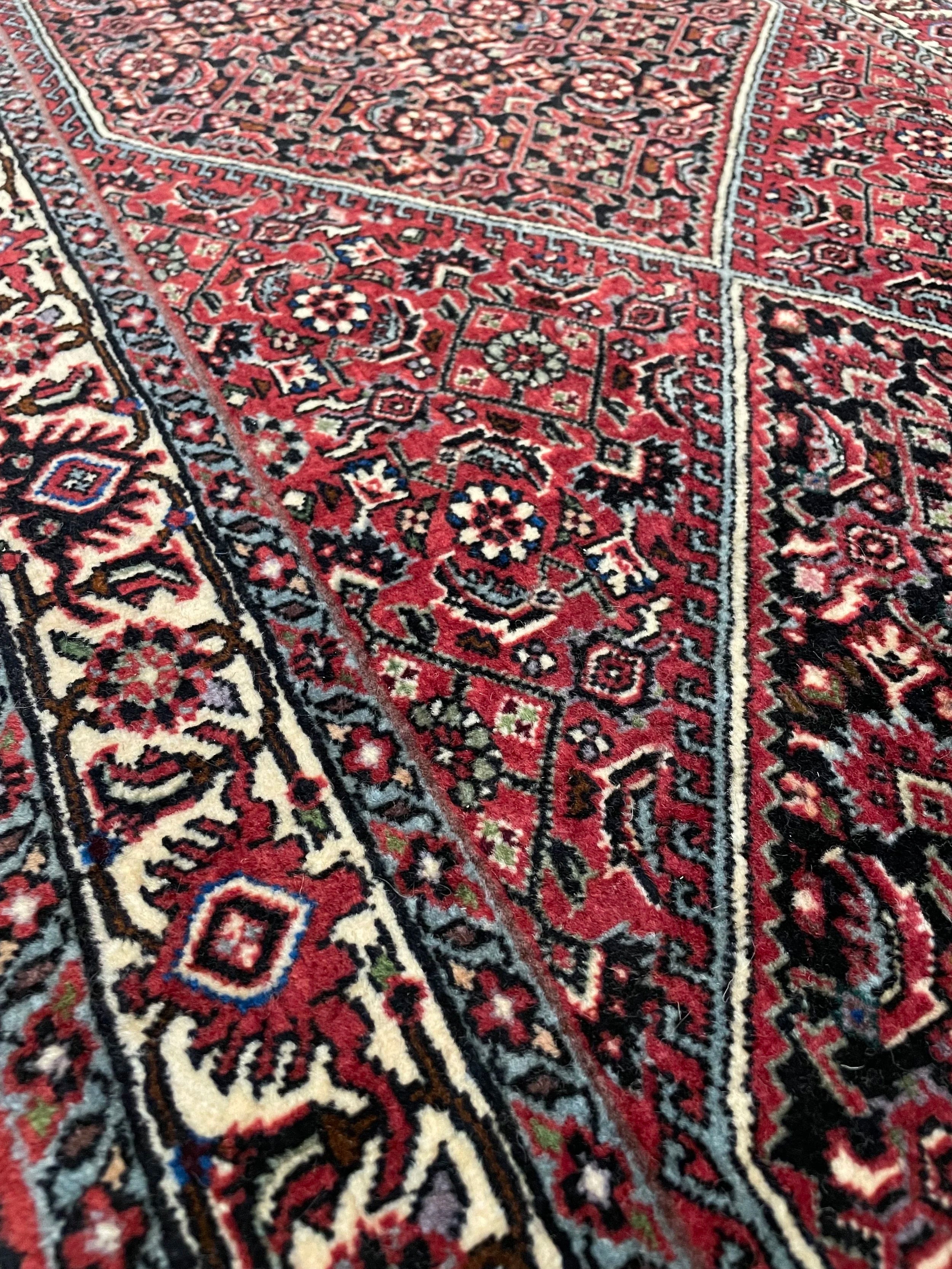 Bijar Rug Runner (2'2" x 12'5")