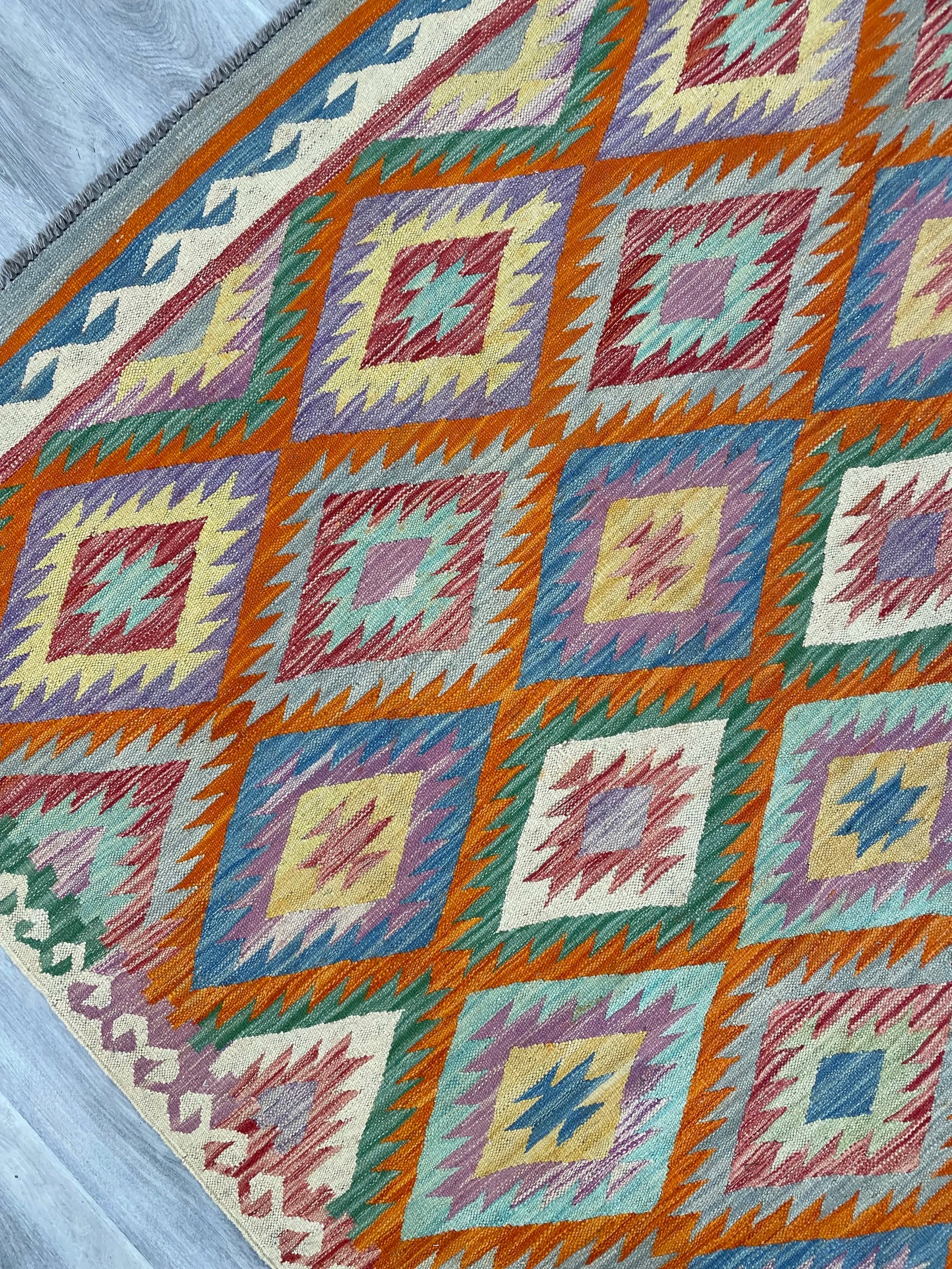 Kilim Rug (5x7)