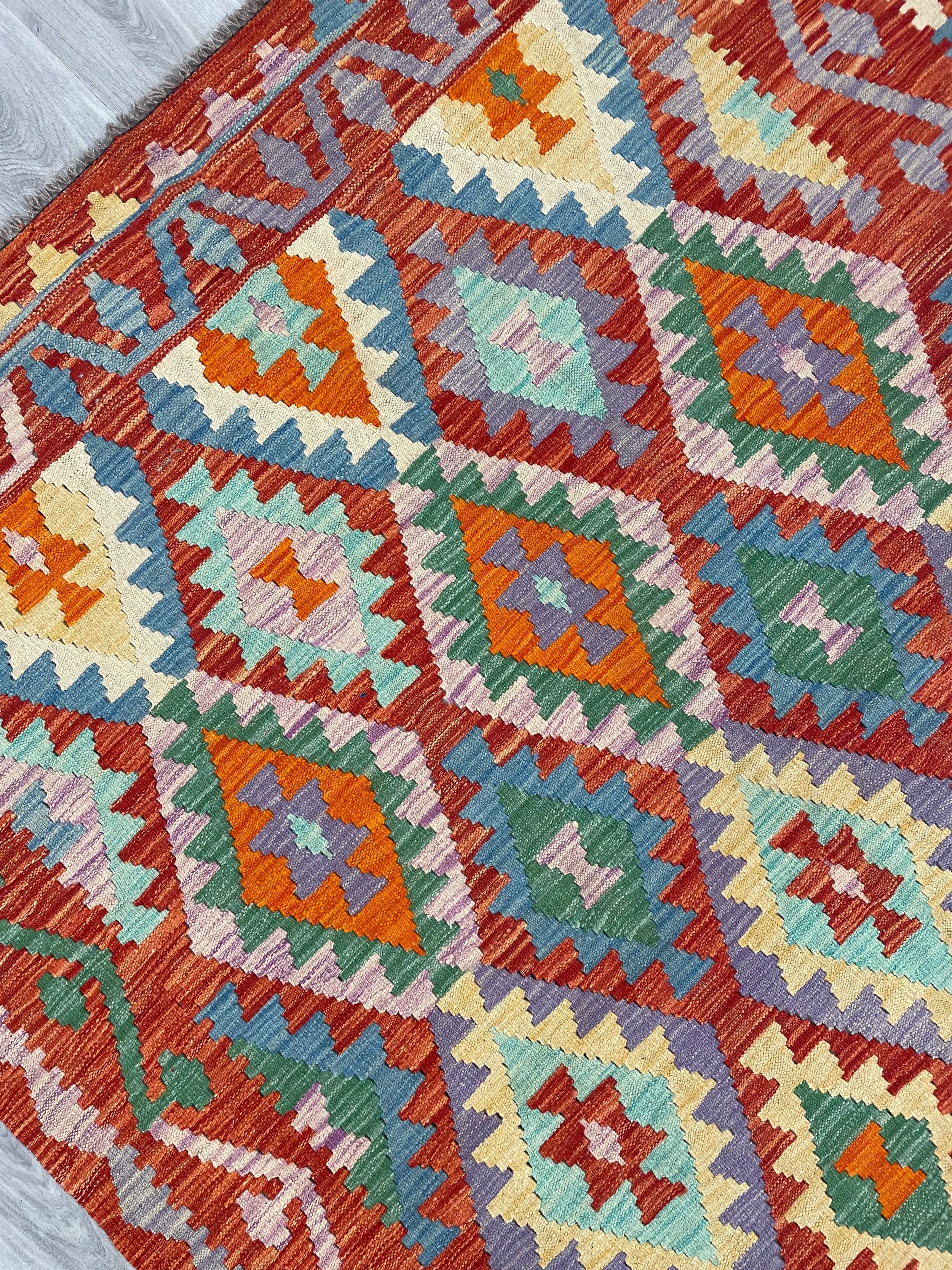 Kilim Rug (5x6)