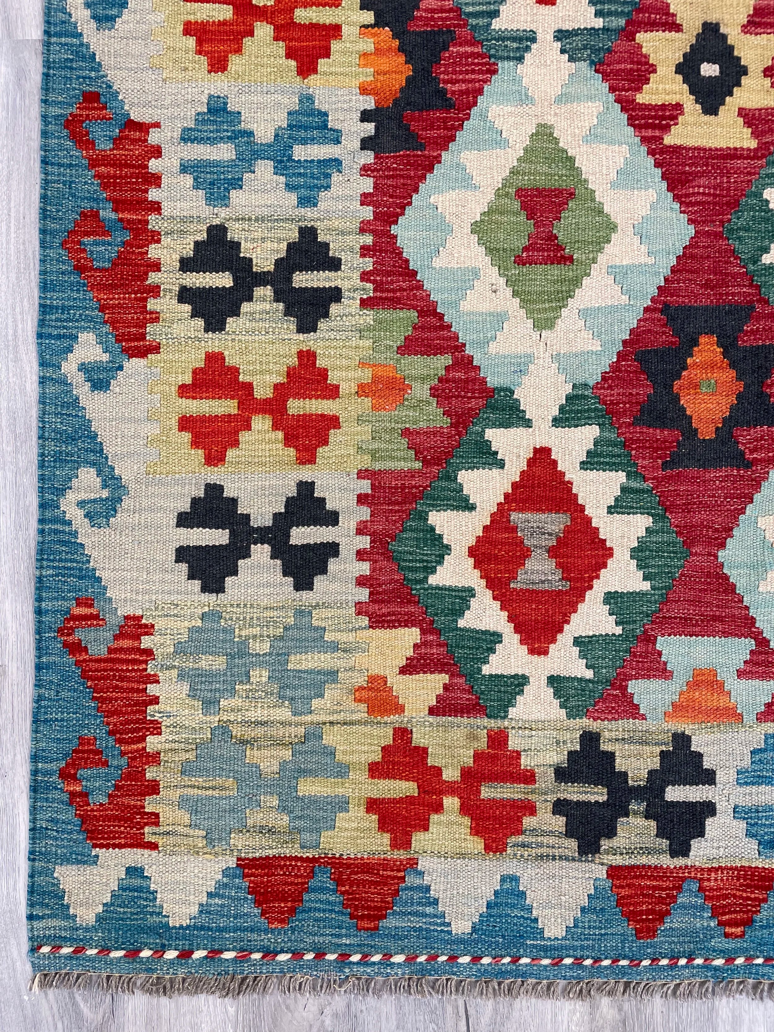 Kilim Rug (4x6)