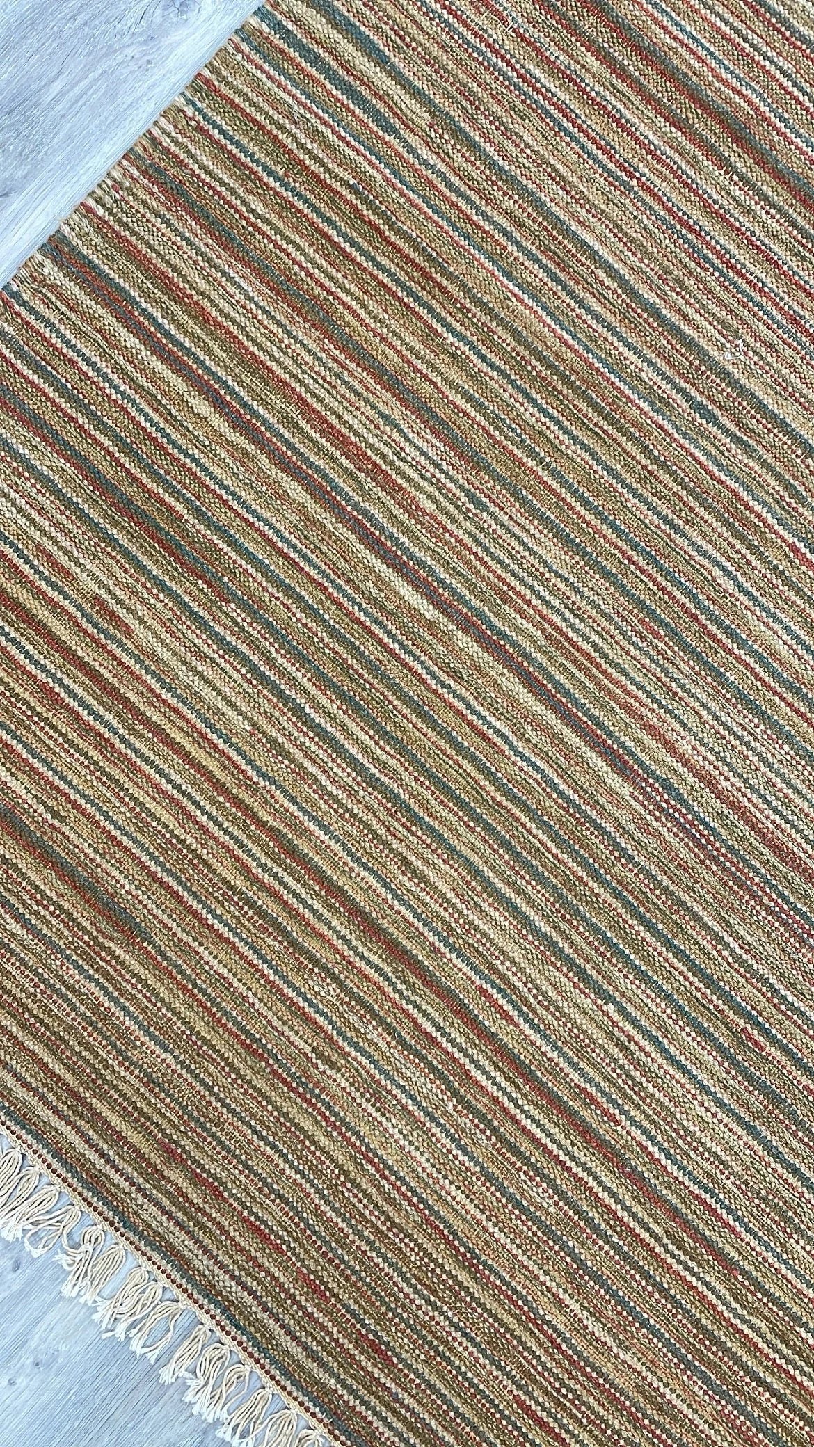 Flat Weave Kilim 10'1" x 8'2"