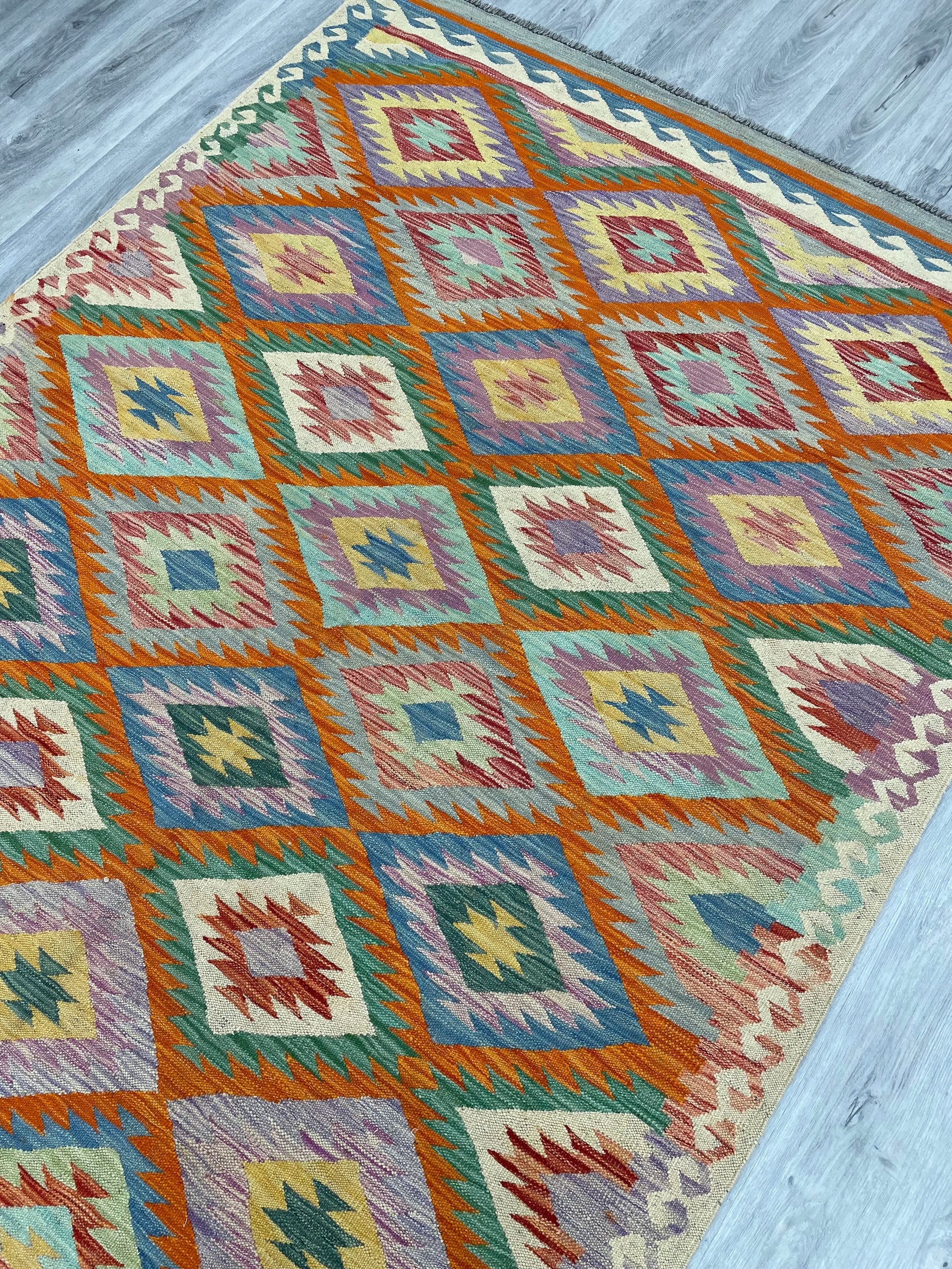 Kilim Rug (5x7)
