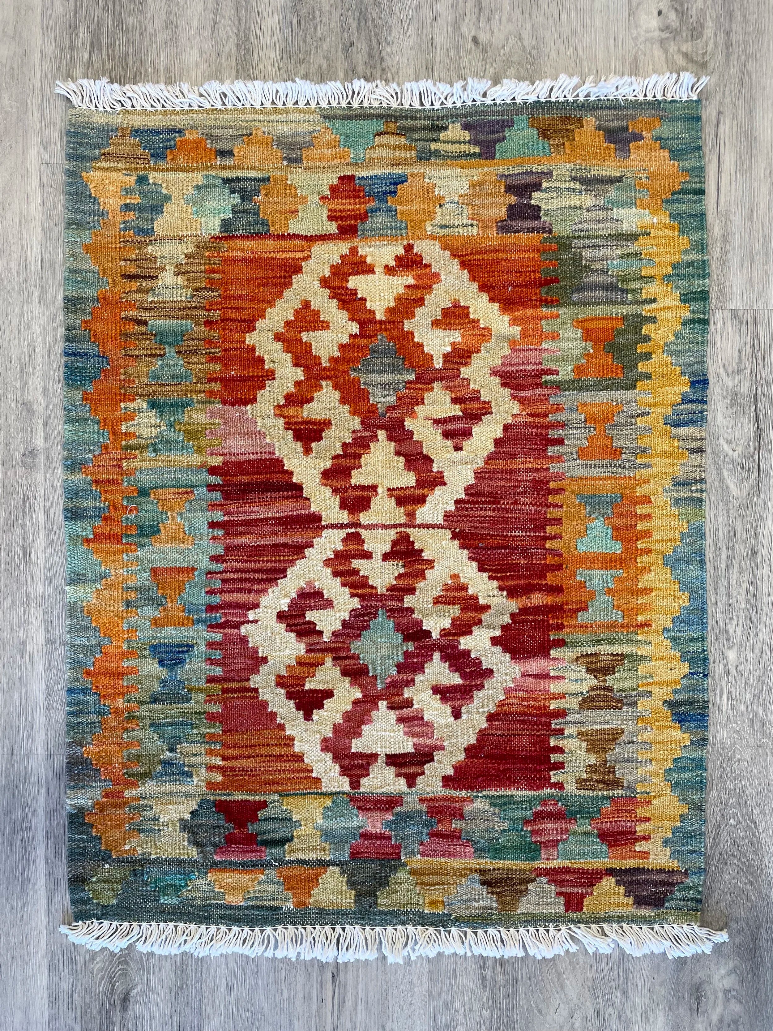 Kilim Rug (2x3)