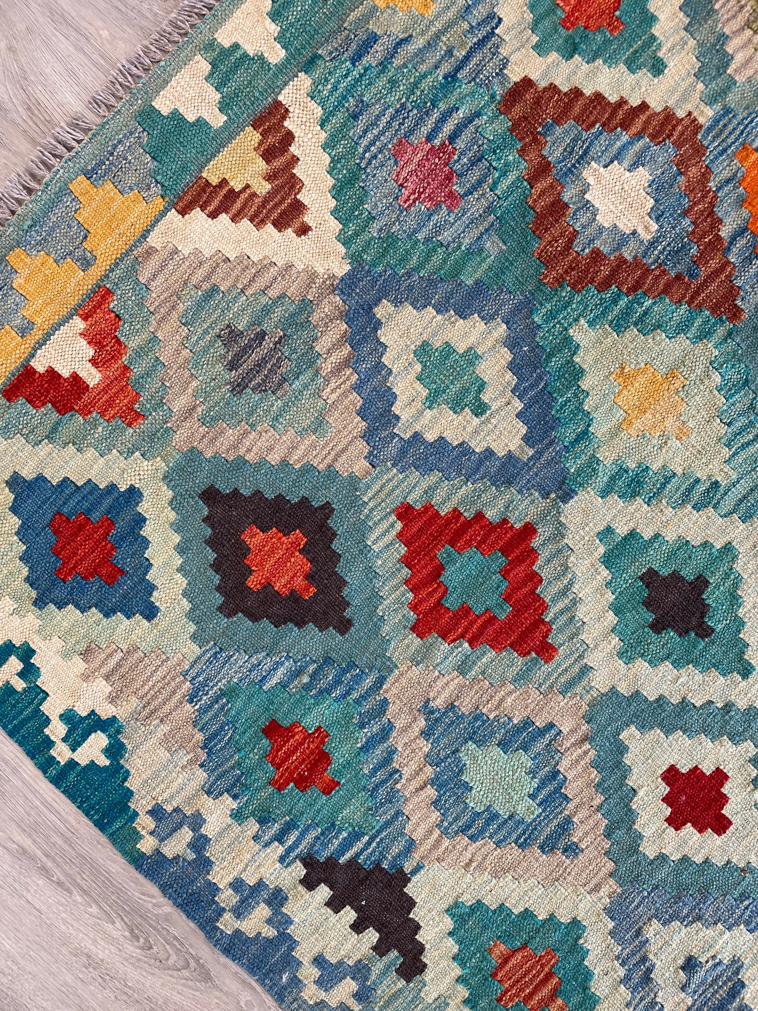 Kilim Rug (4x6)