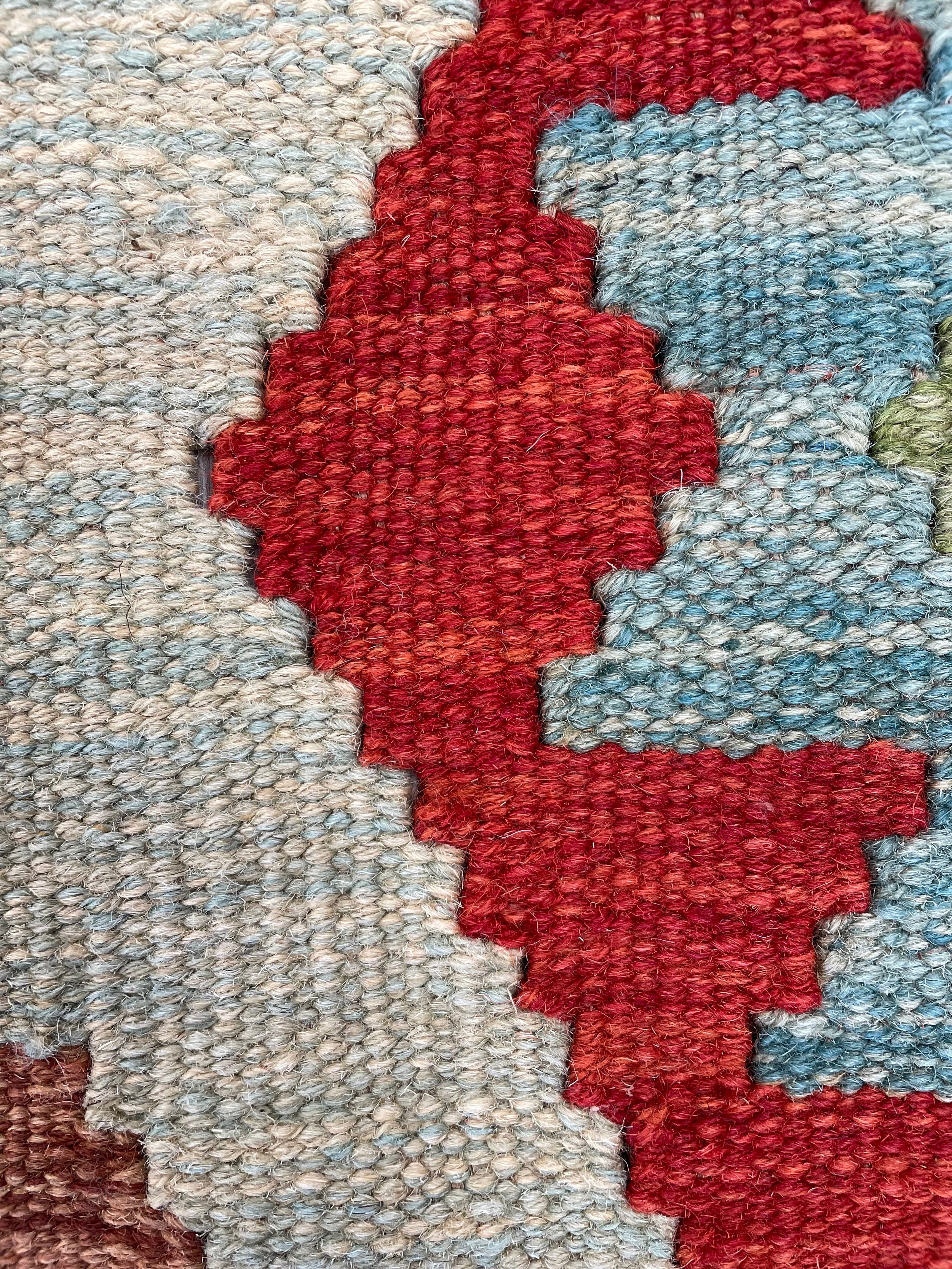 Kilim Rug (4x6)