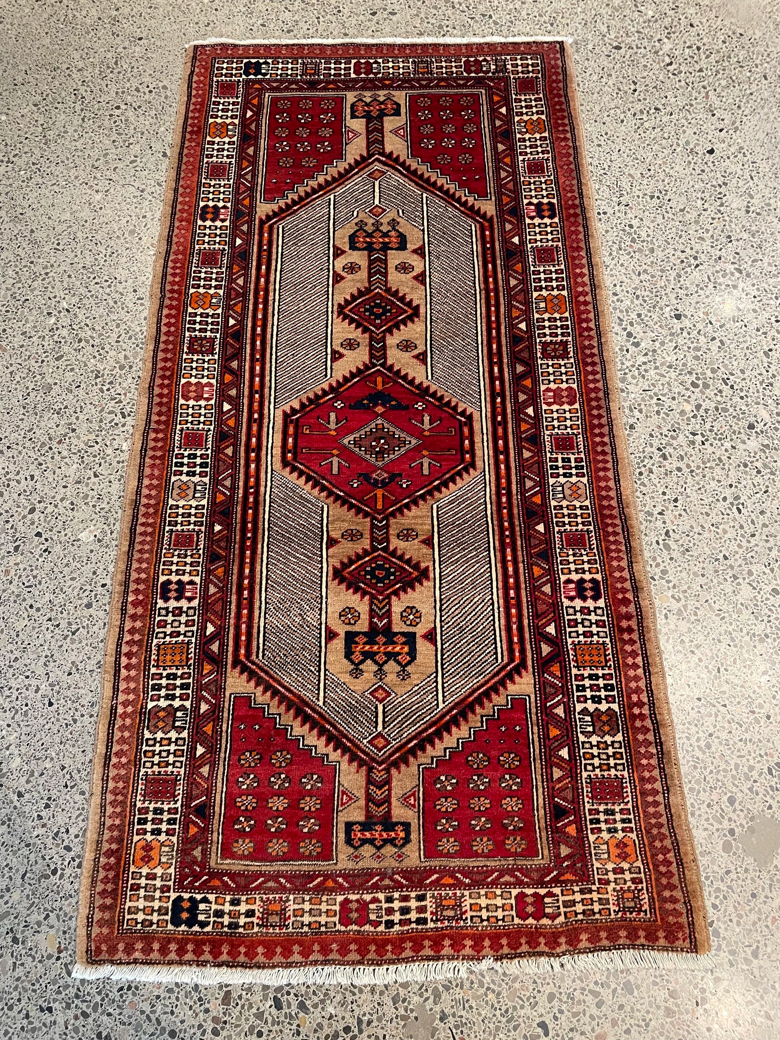 Sarab Rug (3'5" x 7'1")