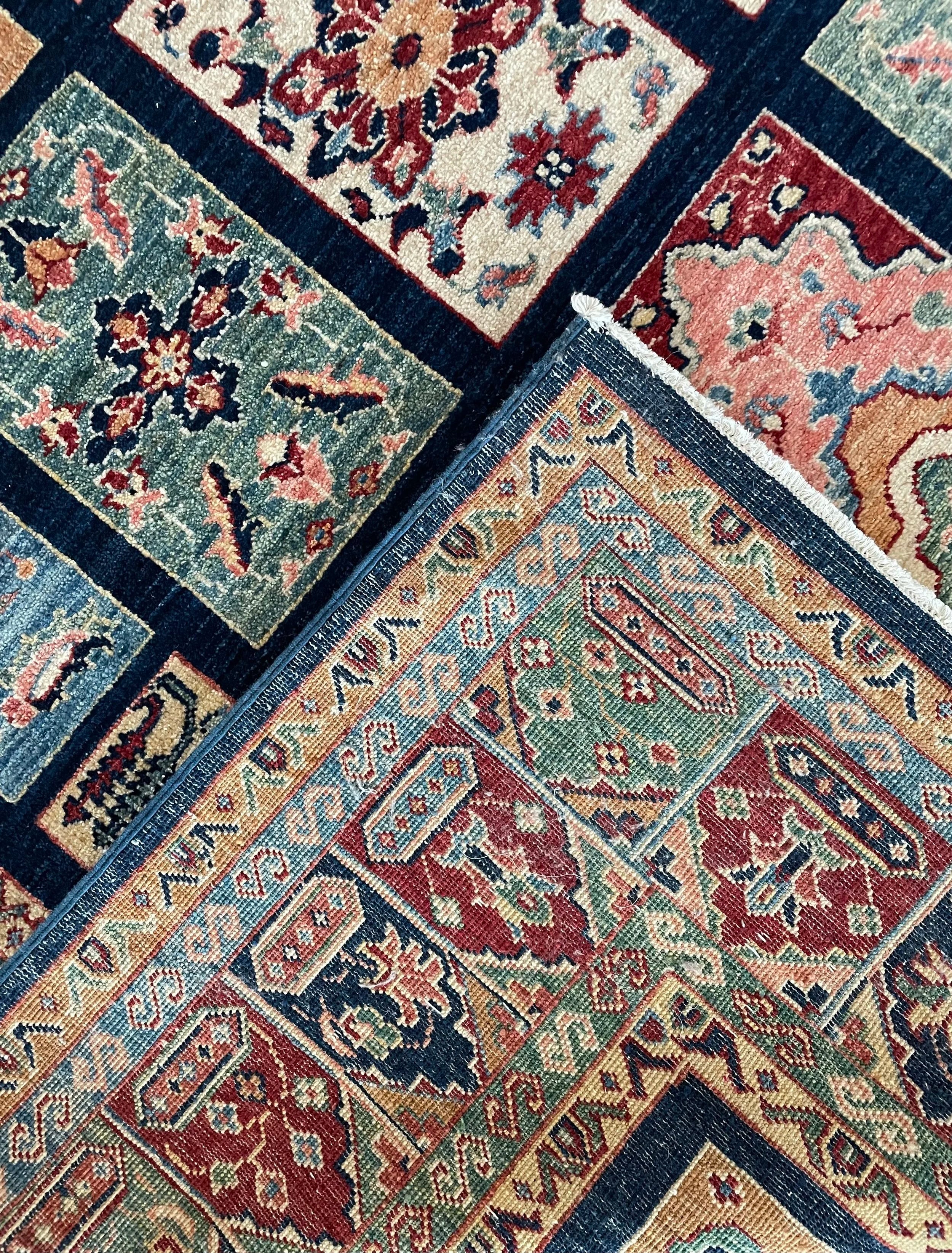 Four Seasons Wool Rug (5'5" x 8'0")