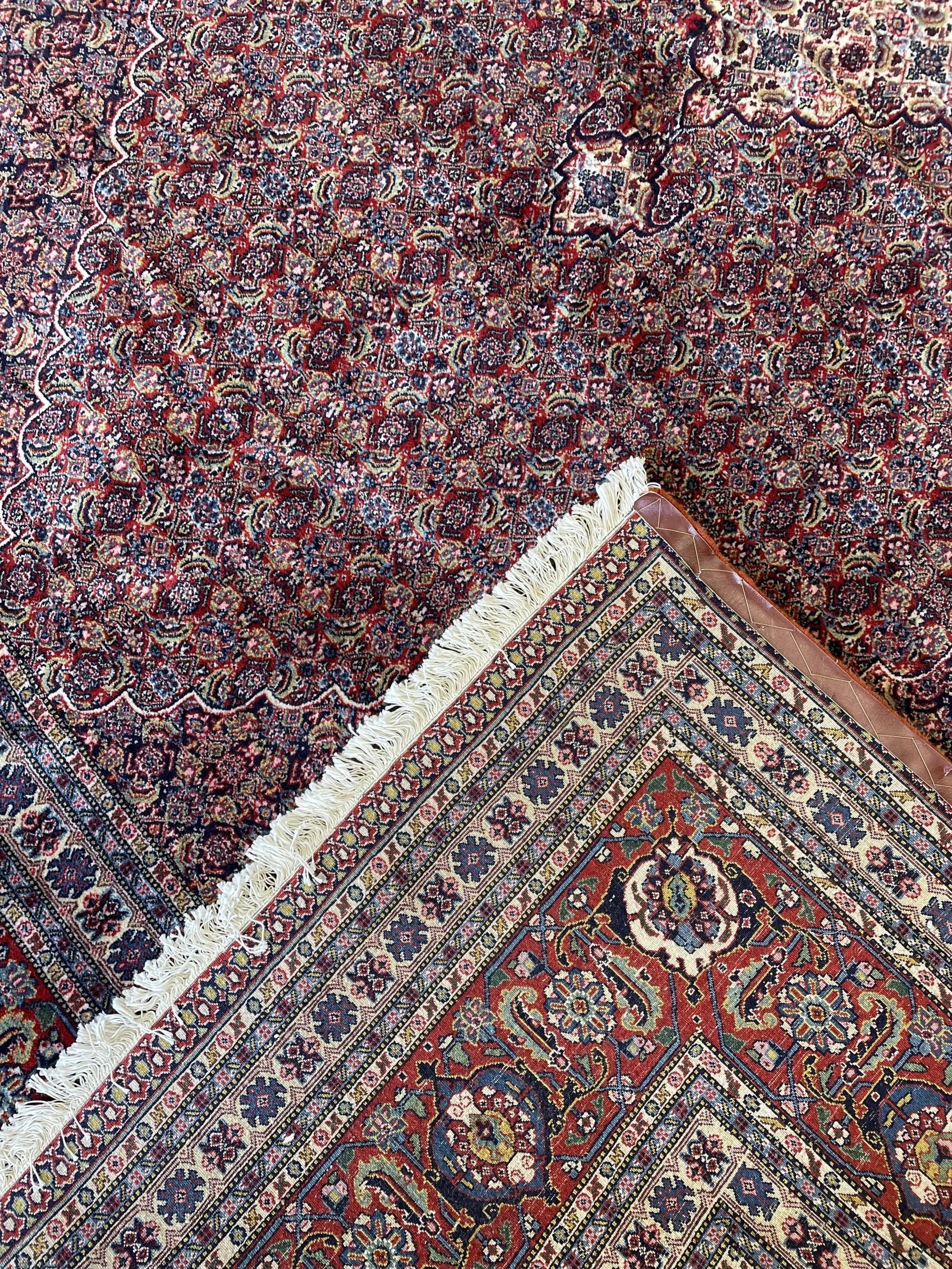 Vintage Sarab (11'6" x 16'2")