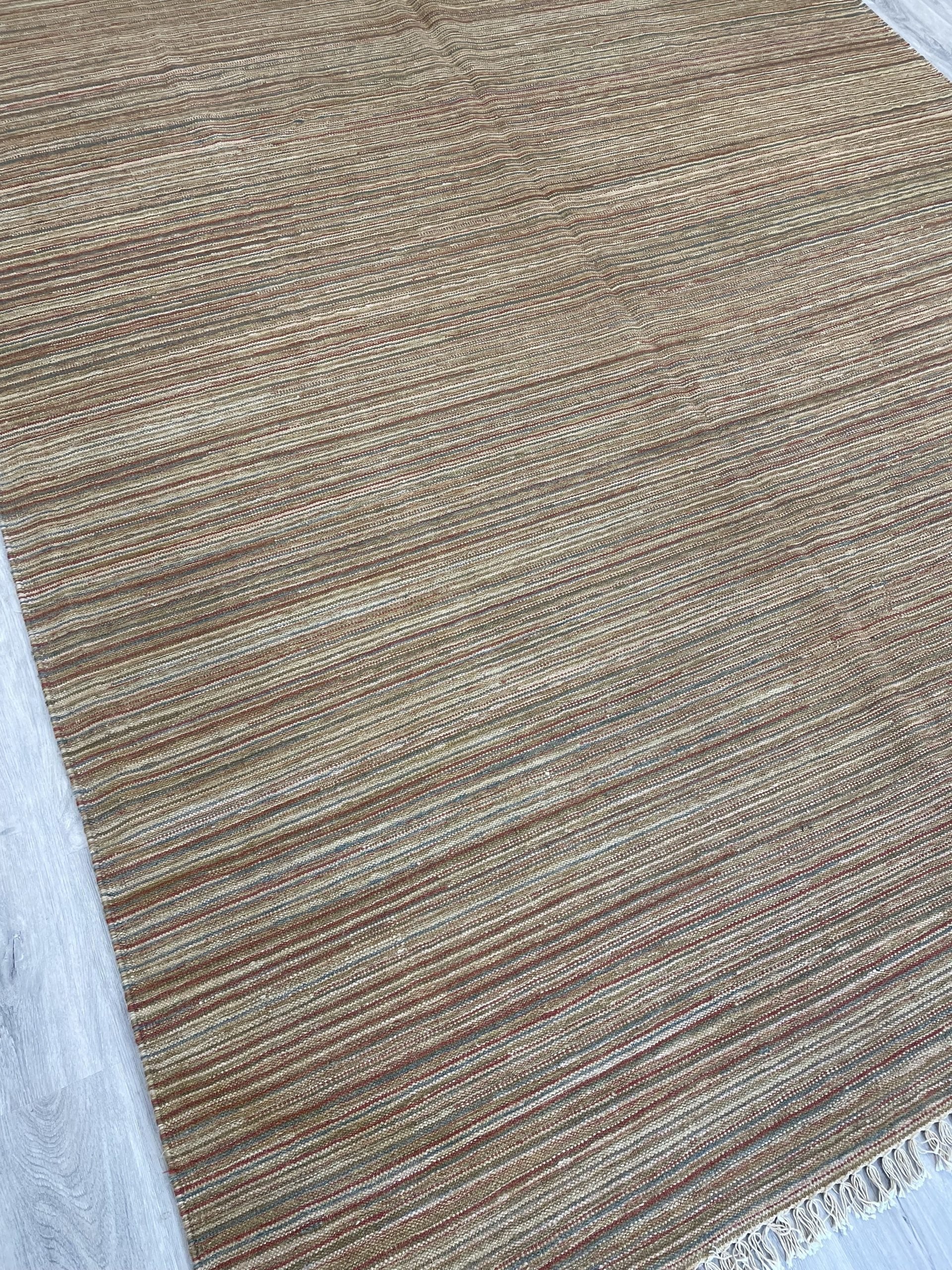 Flat Weave Kilim 10'1" x 8'2"