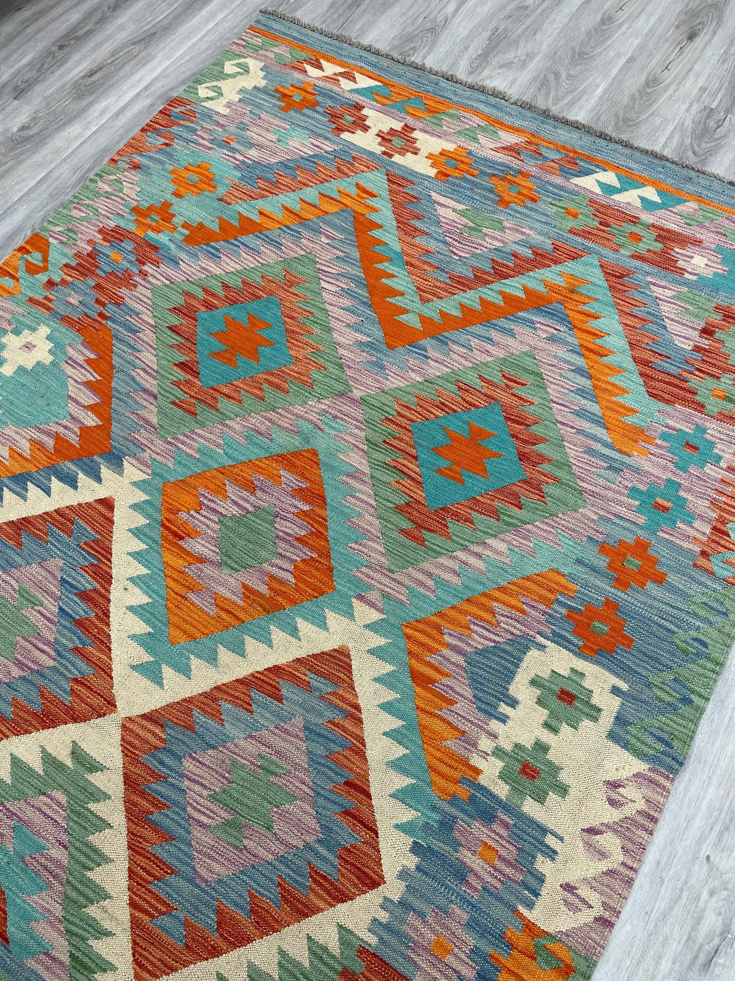 Kilim Rug (5x7)