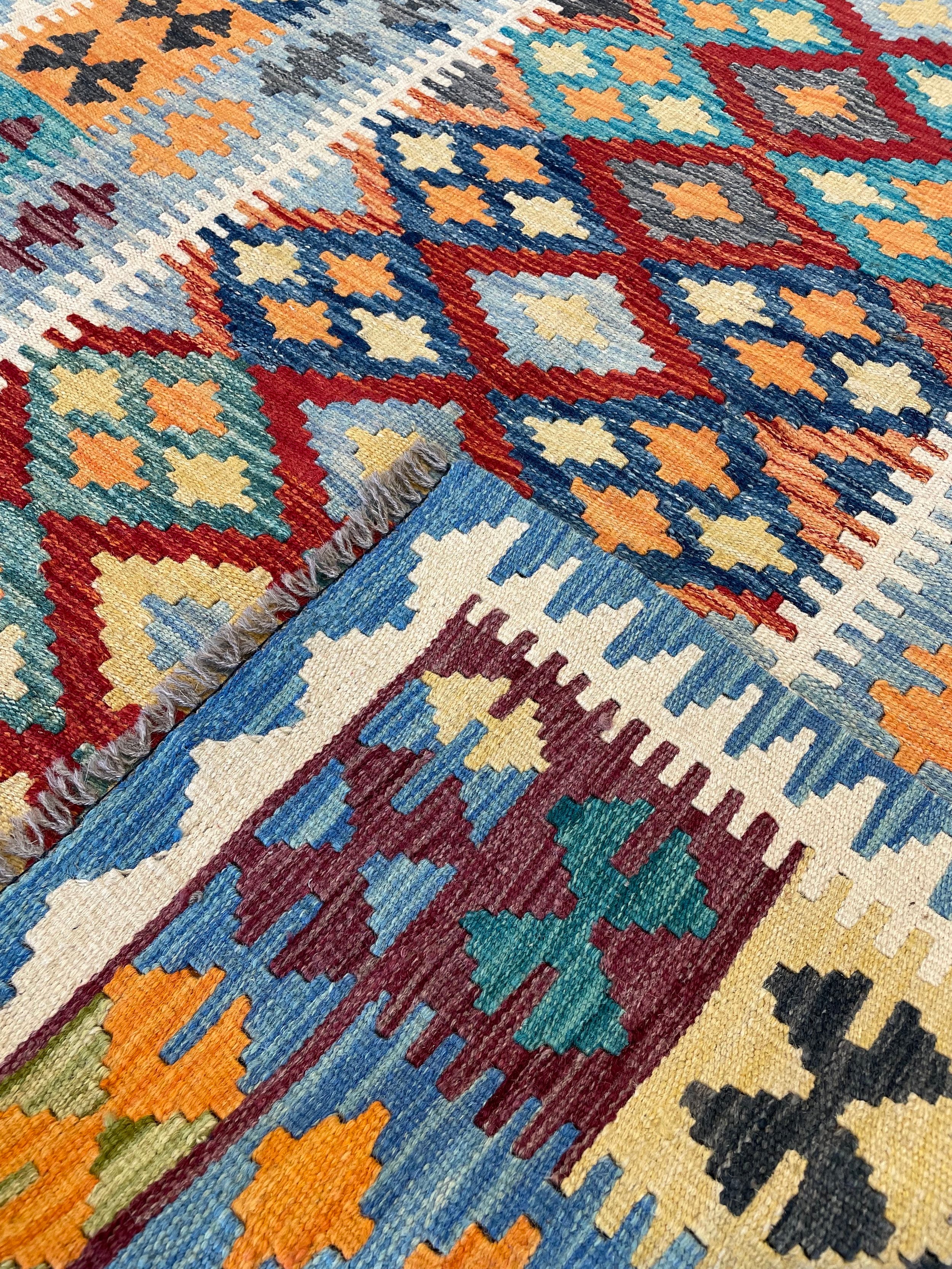 Kilim Rug (4x6)