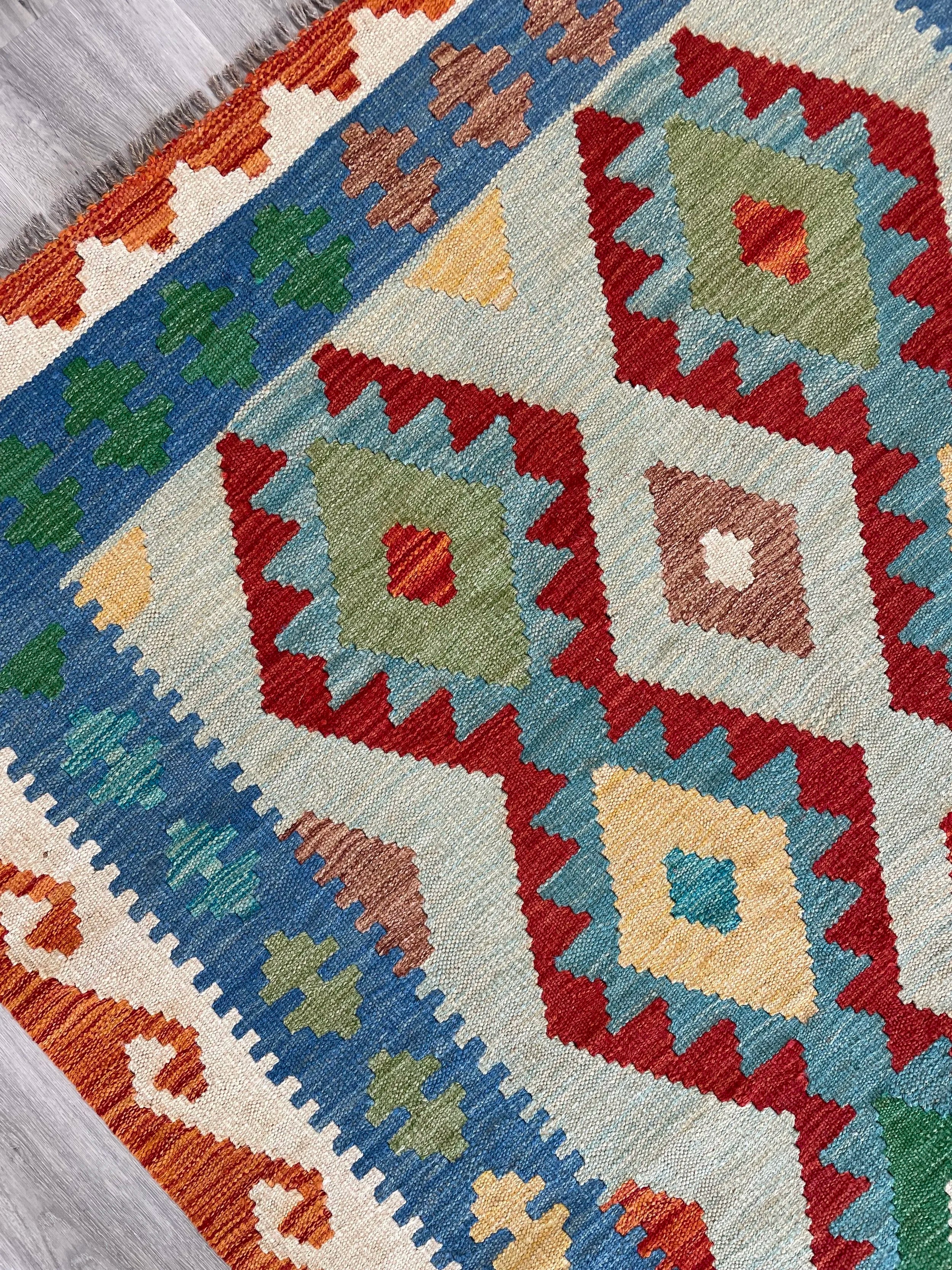 Kilim Rug (4x6)