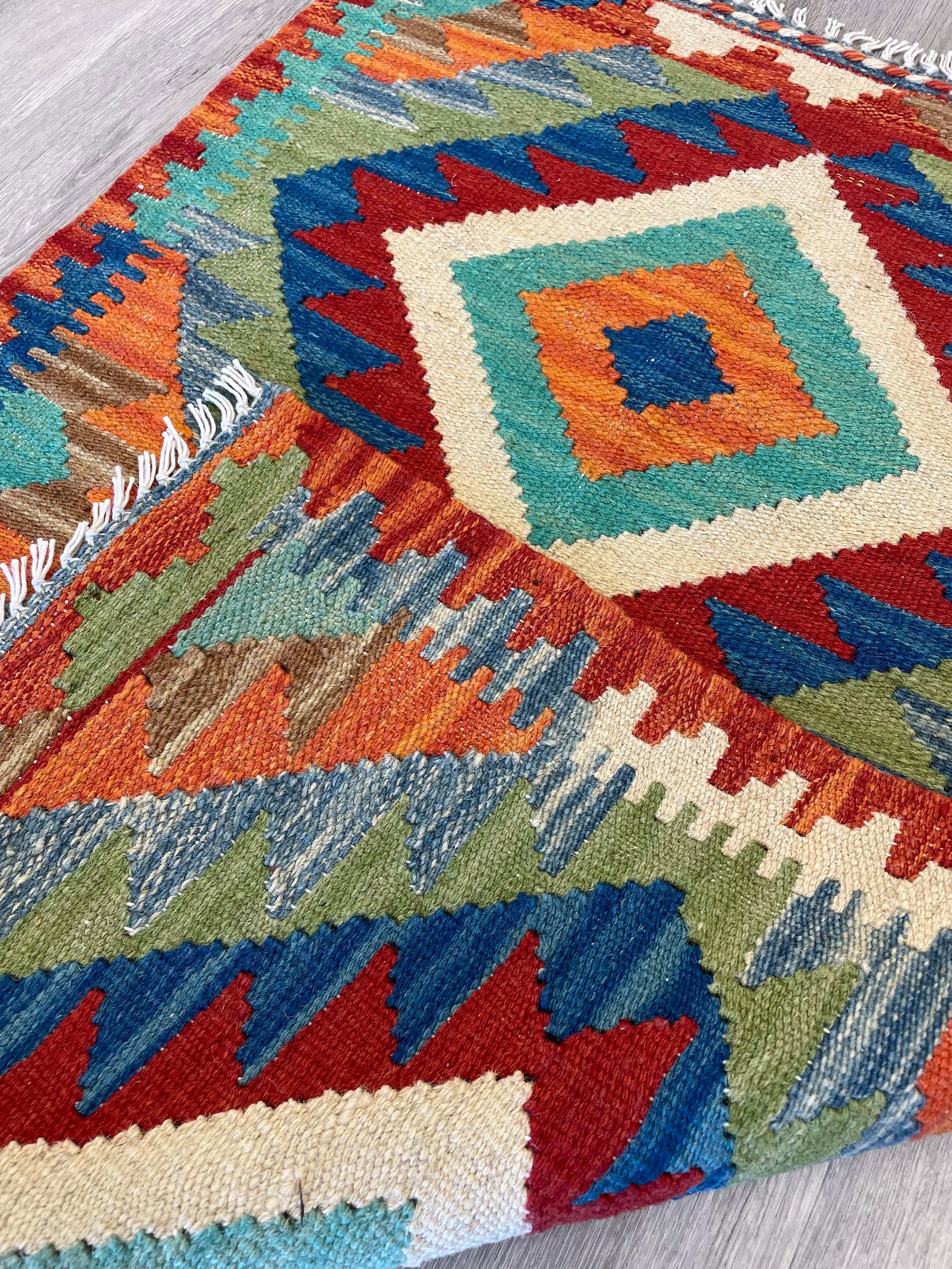 Kilim Rug (2x3)