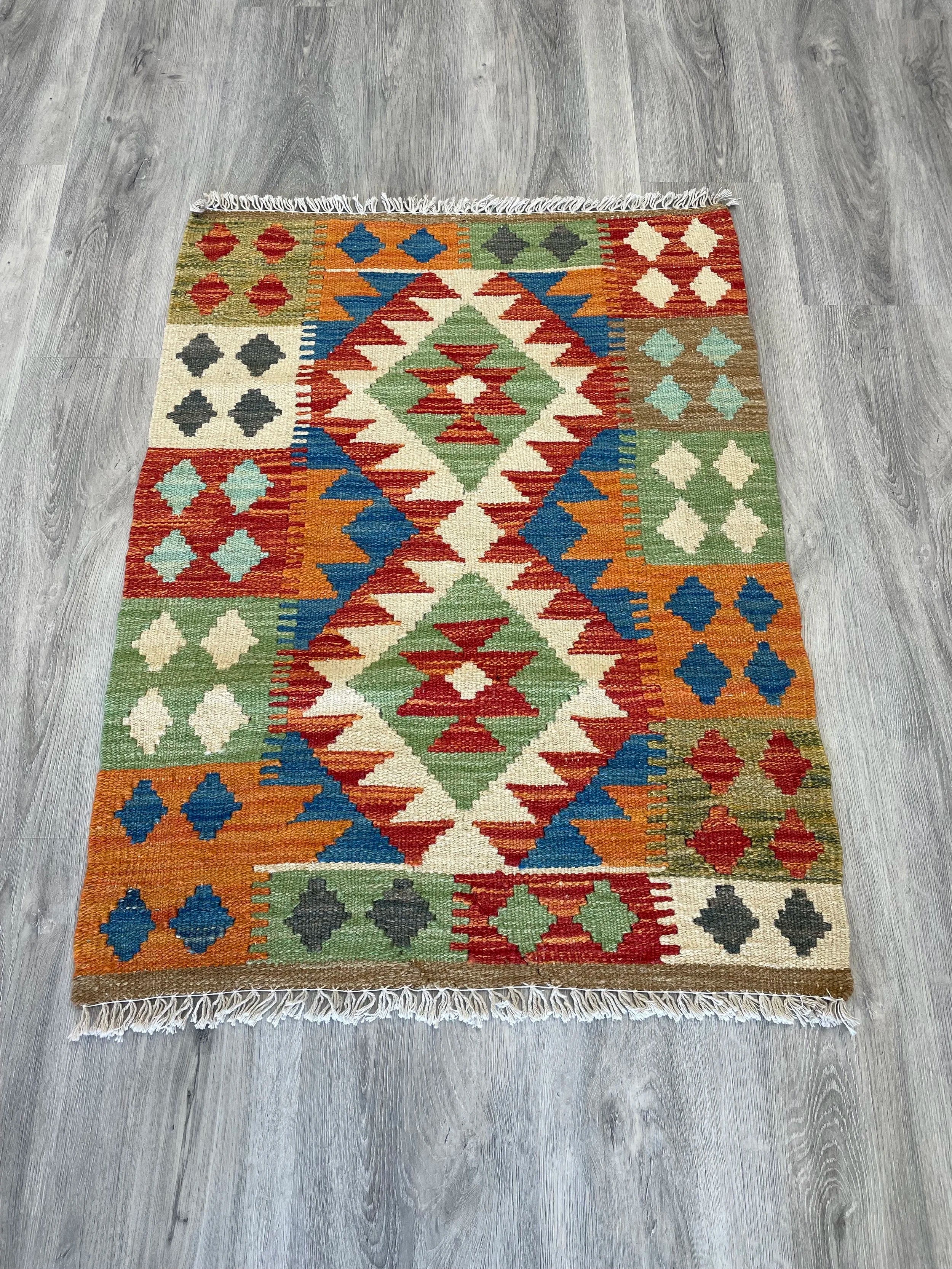 Kilim Rug (2x3)
