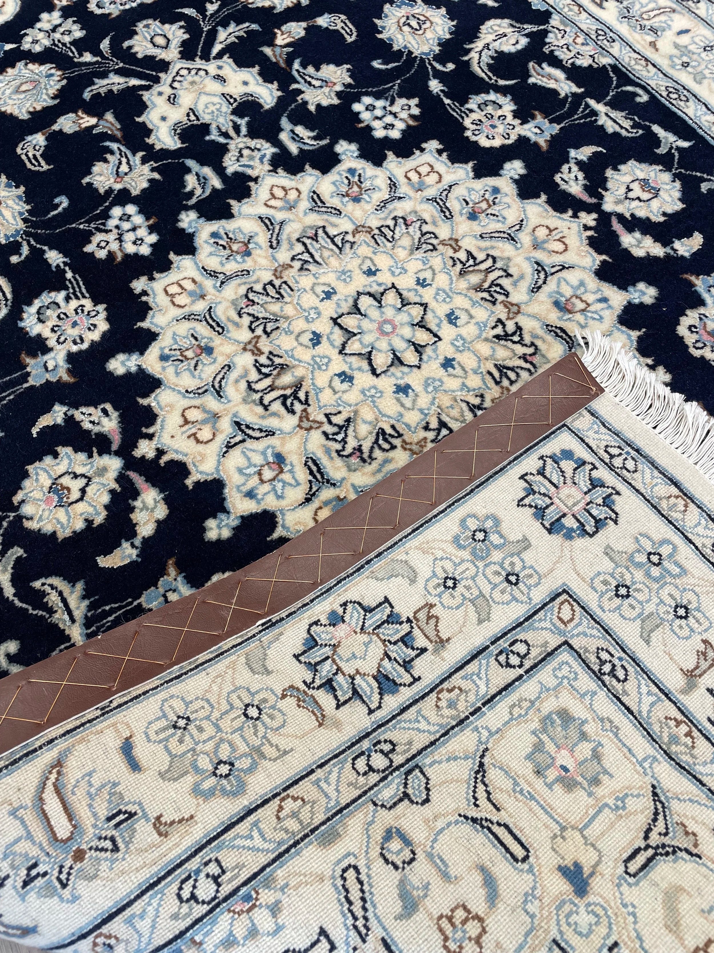 Naeen Wool & Silk Rug (3'3" x 5'0")