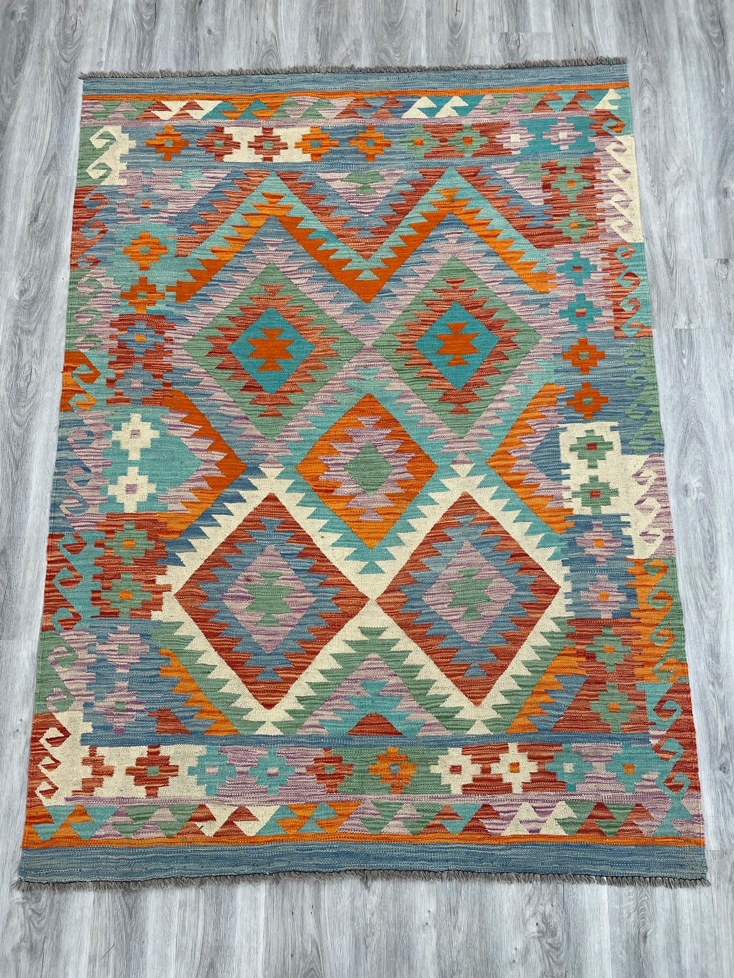 Kilim Rug (5x7)