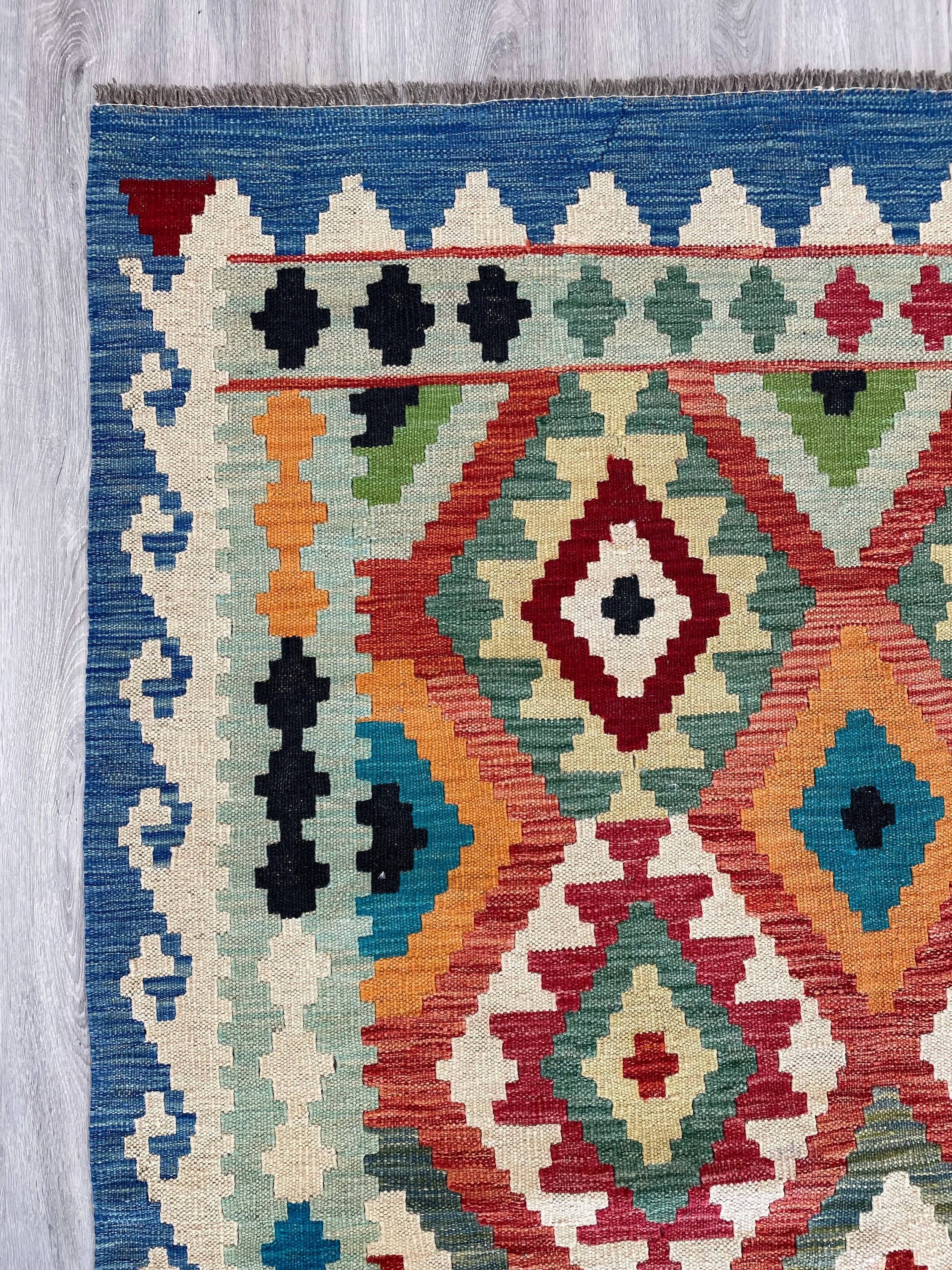 Kilim Rug (4x6)