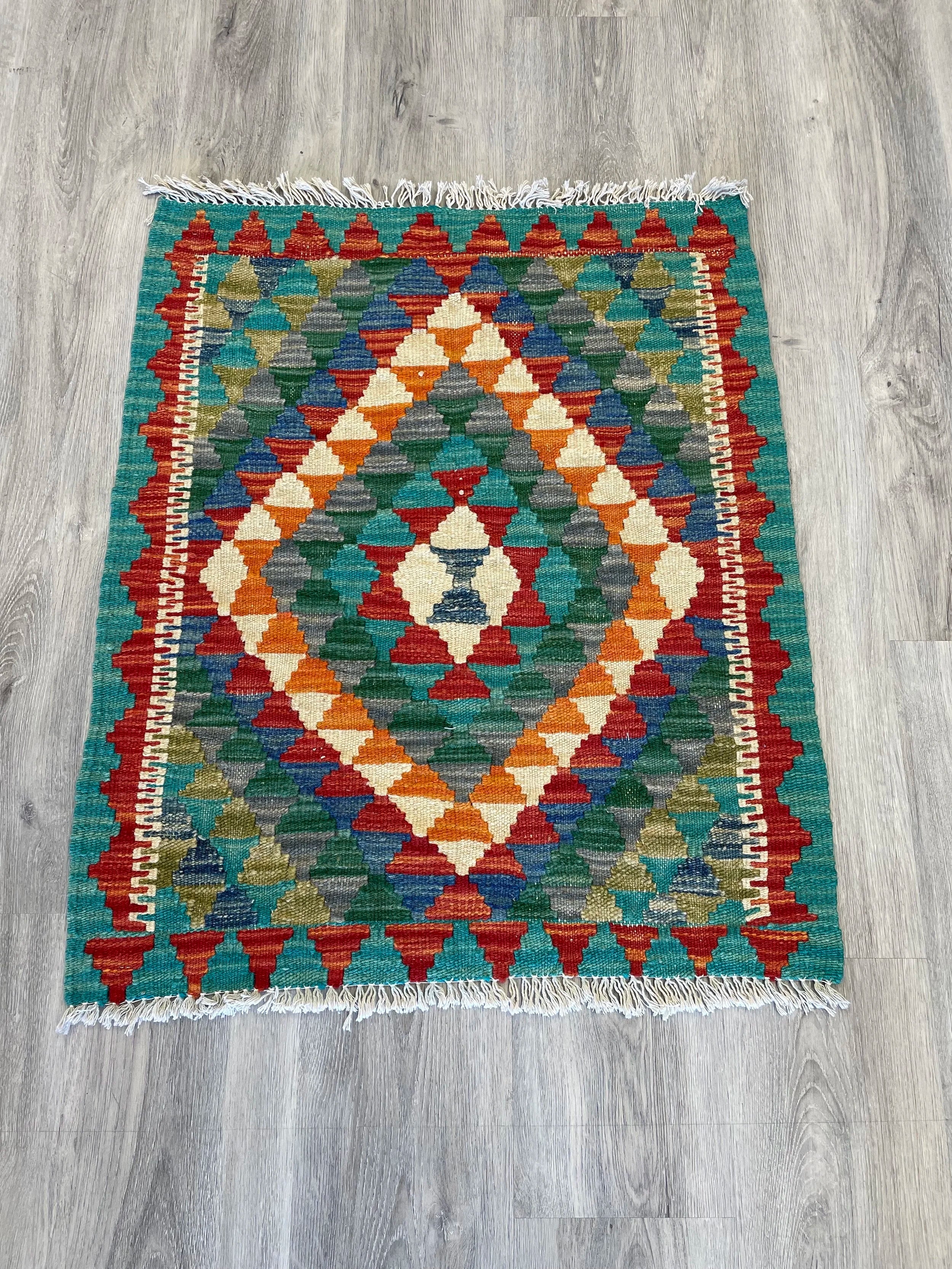 Kilim Rug (2x3)