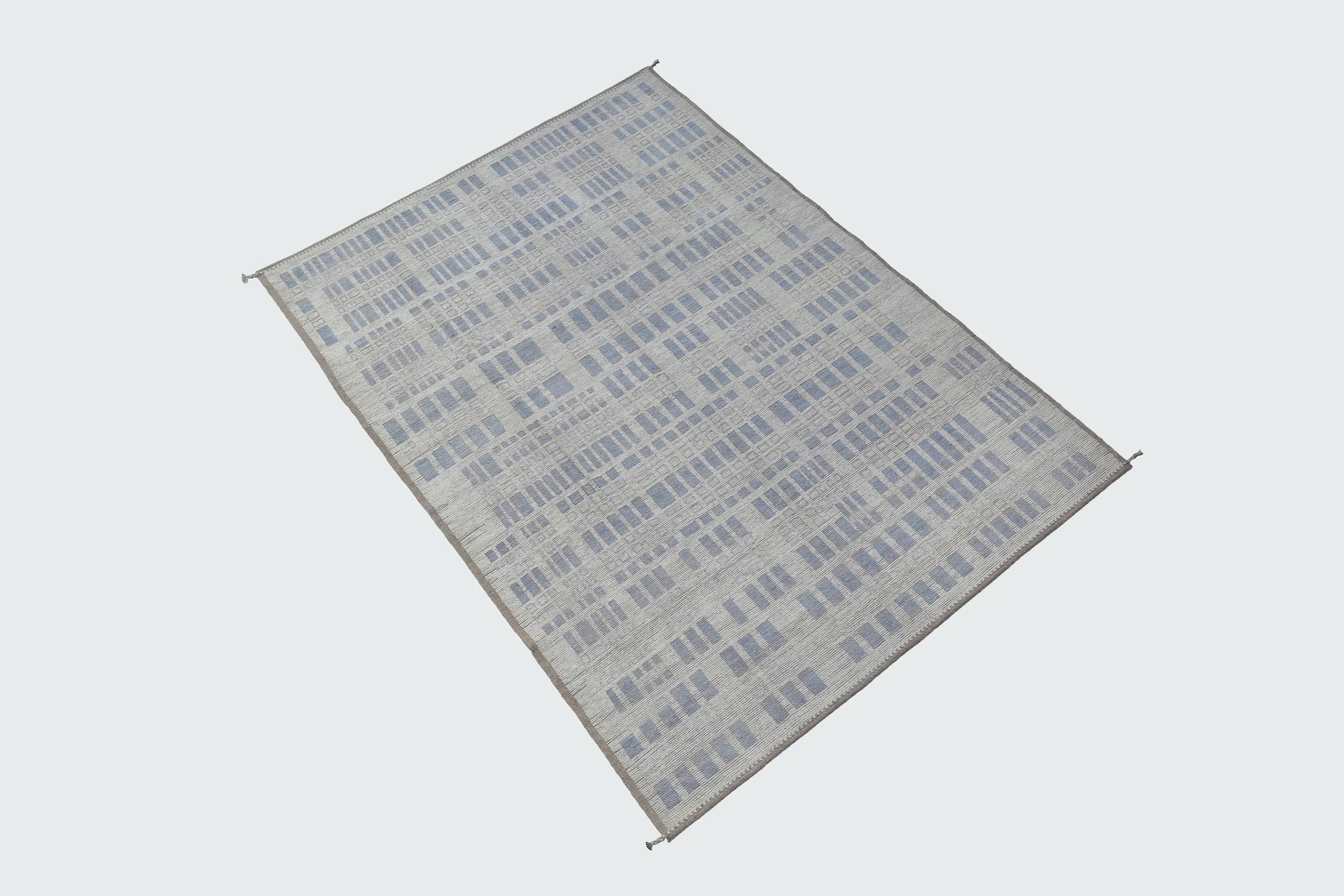 Karakul Contemporary Wool Rug (10'0" x 13'9")