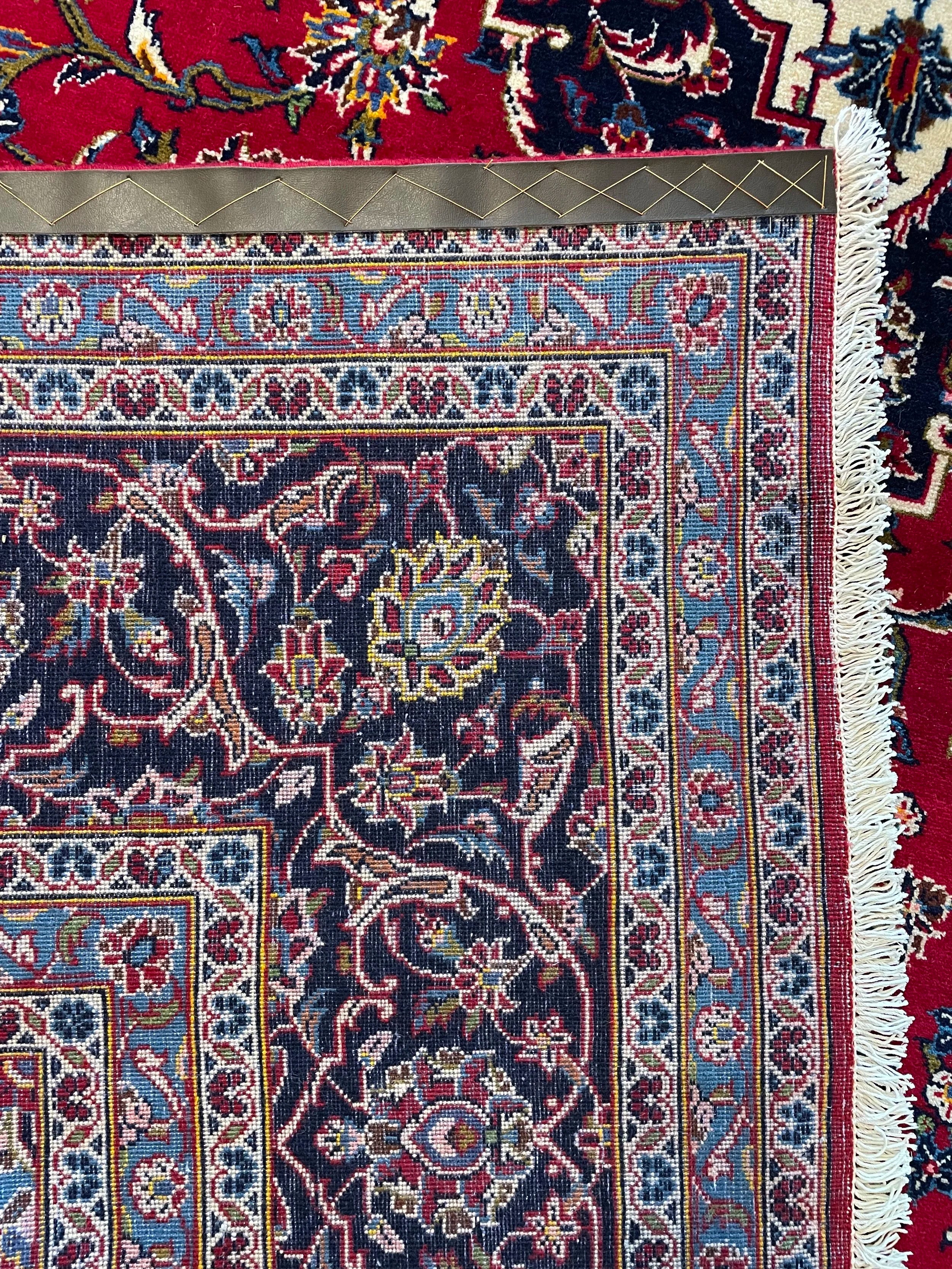 Kashan Rug (8x12)
