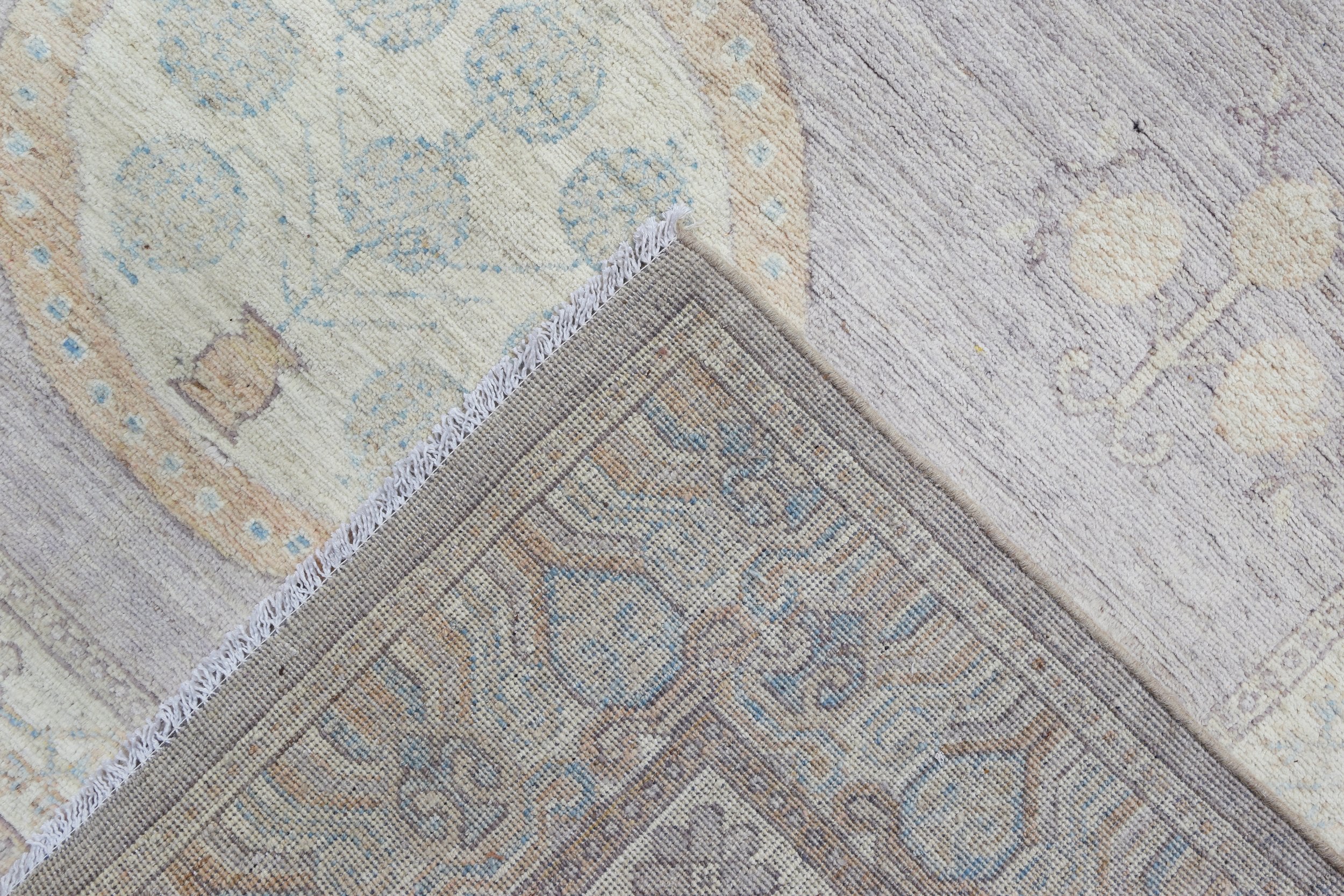 Khotan Wool Rug (6'2" x 9'2")