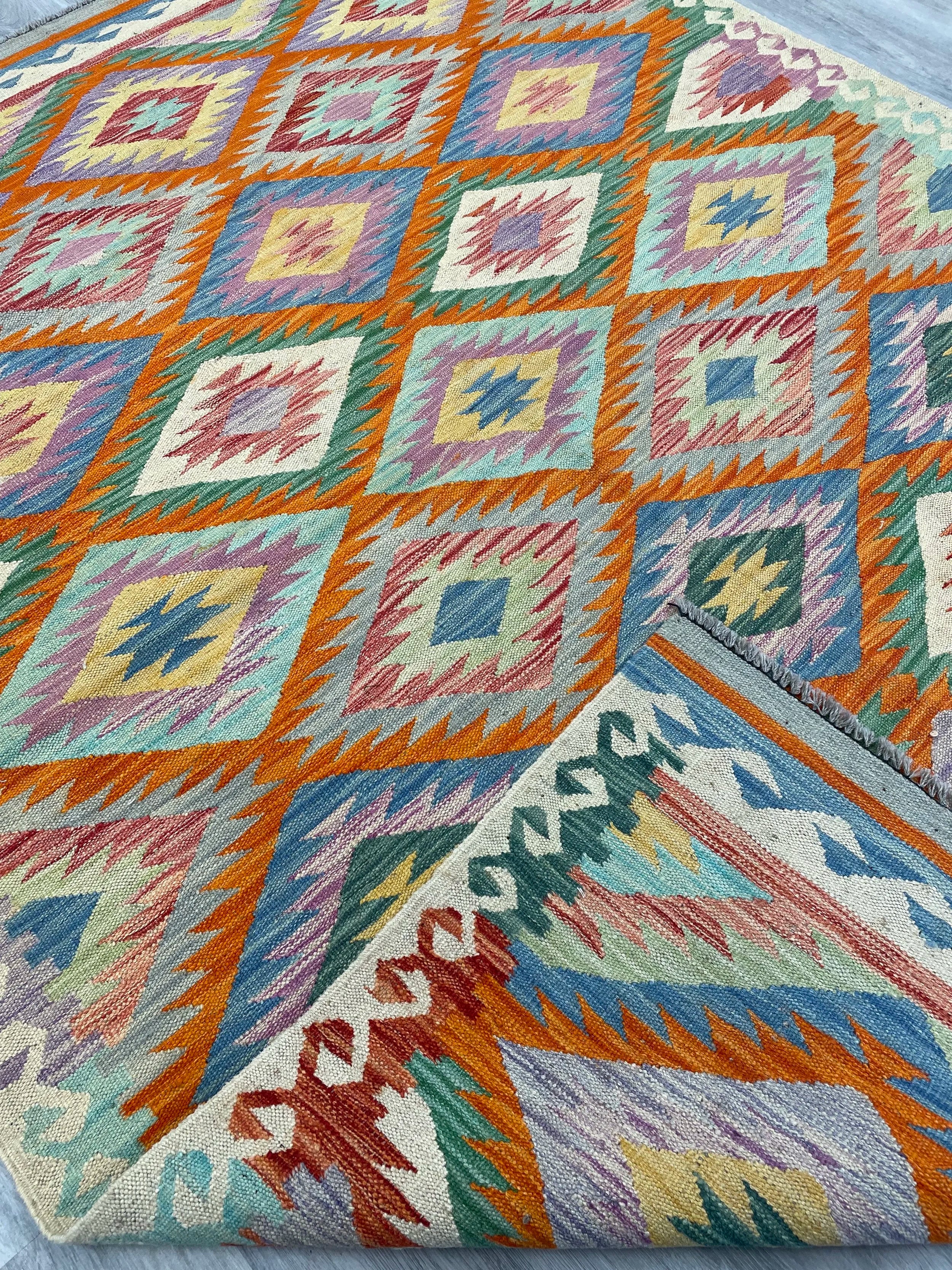 Kilim Rug (5x7)
