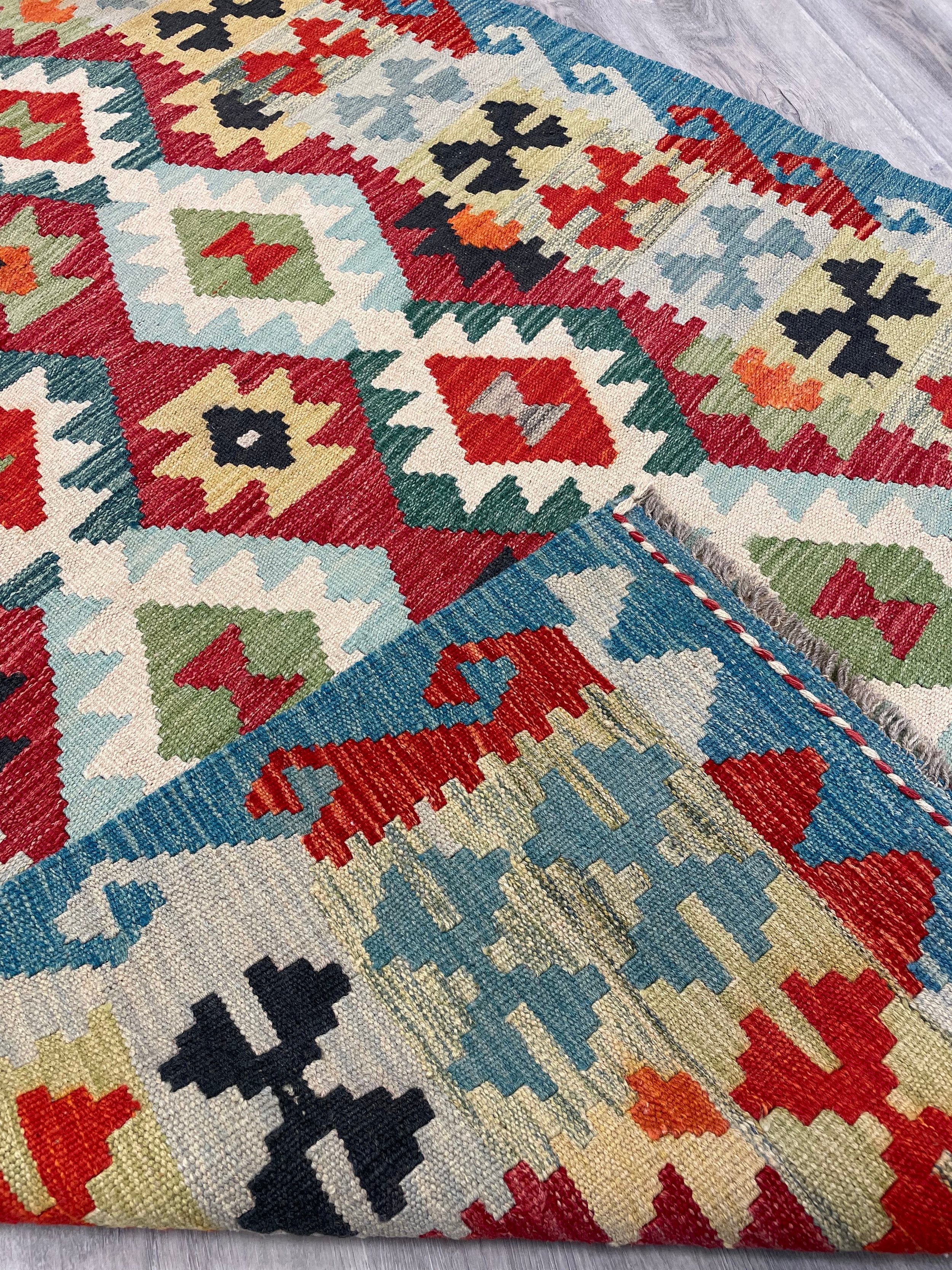 Kilim Rug (4x6)