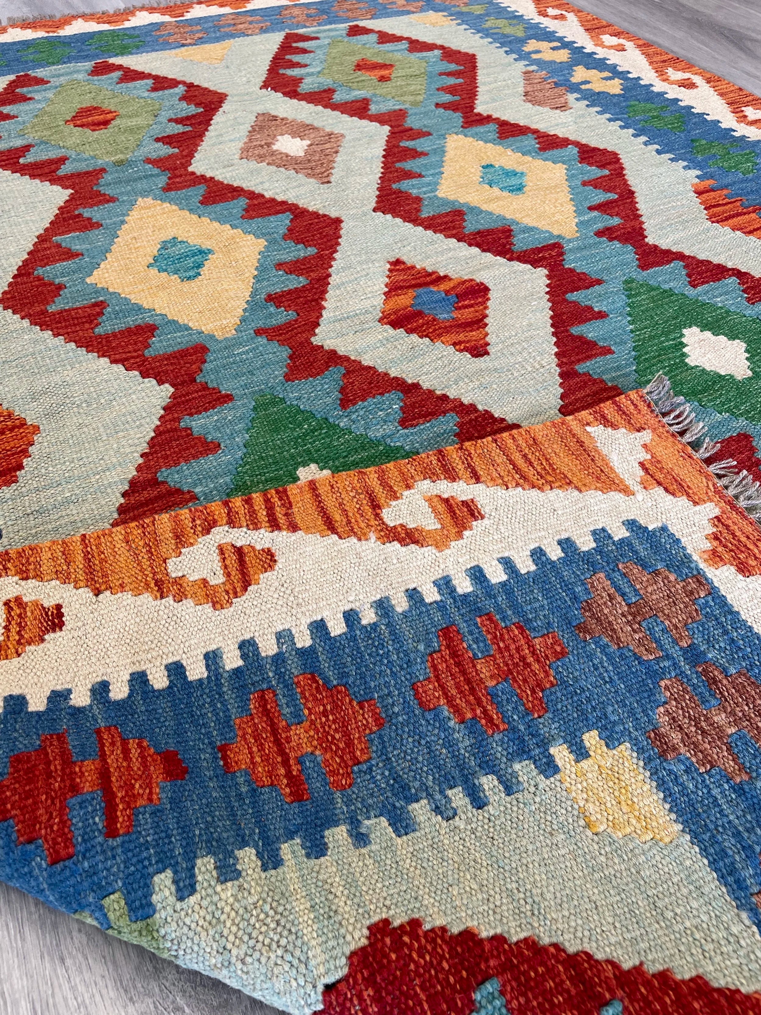 Kilim Rug (4x6)