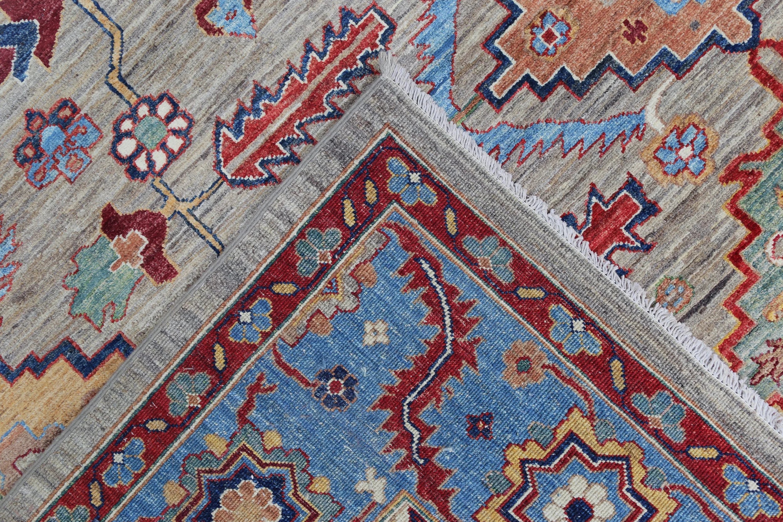 Serapi Wool Rug (8'11" x 11'9")