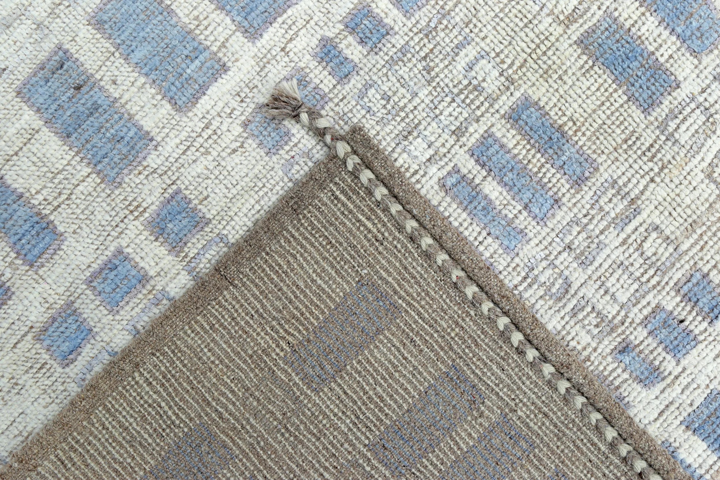 Karakul Contemporary Wool Rug (10'0" x 13'9")