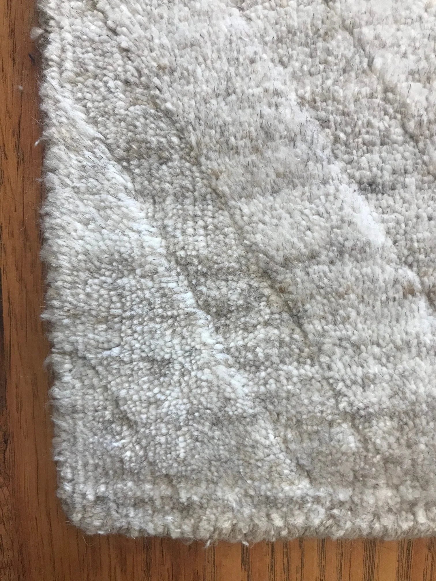 Neutral Modern Rug (Made-to-Order)