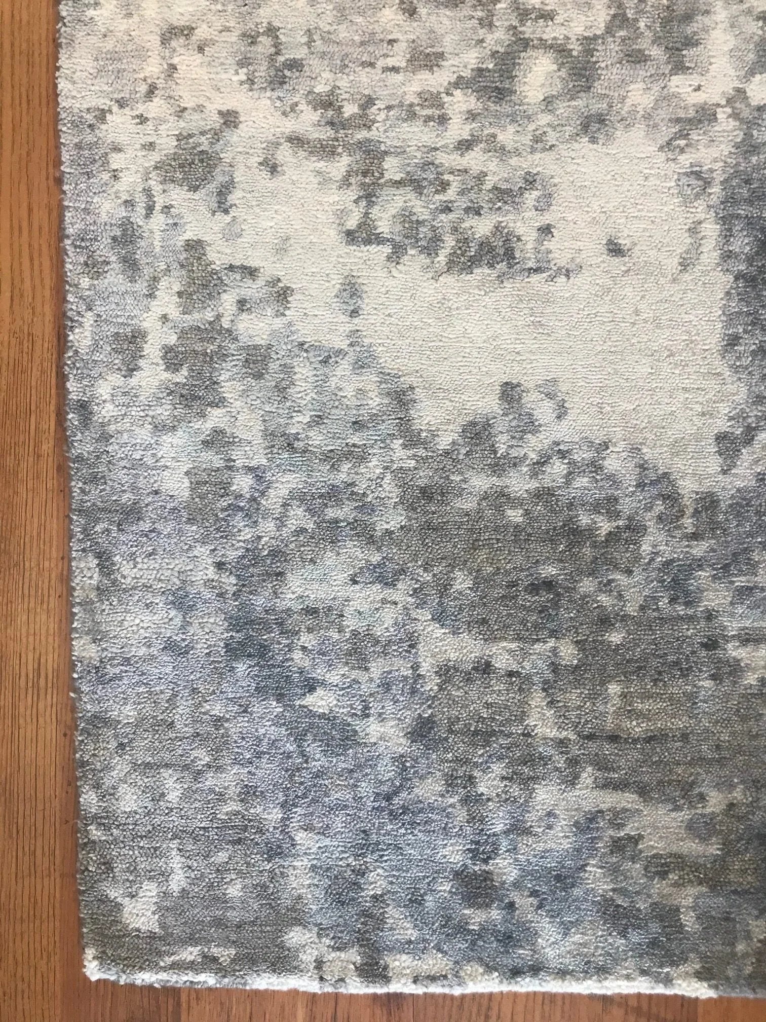 London Fog Modern Rug (7'10" x 9'10")
