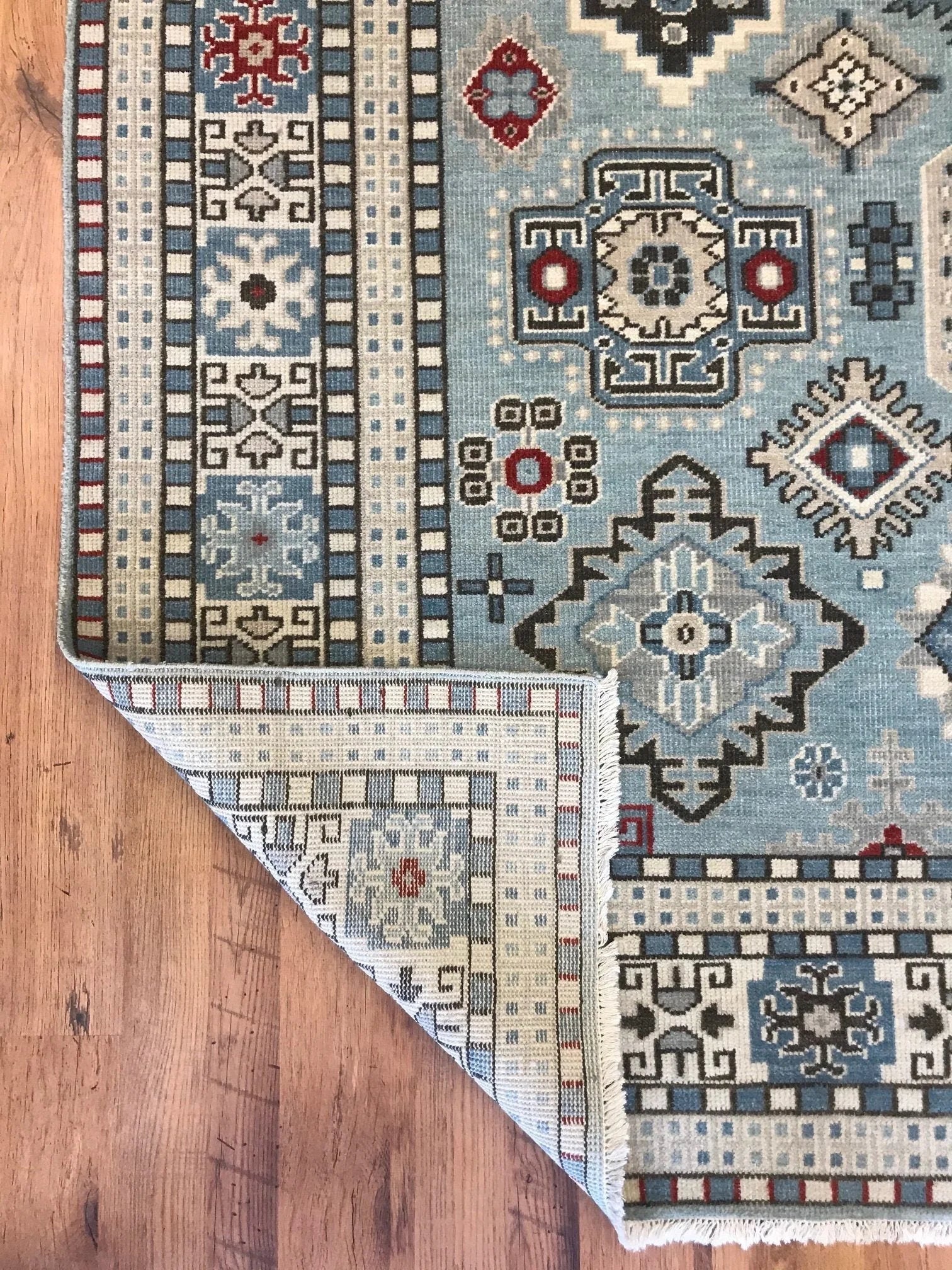 New Zealand Wool Rug (7'10" x 9'8")