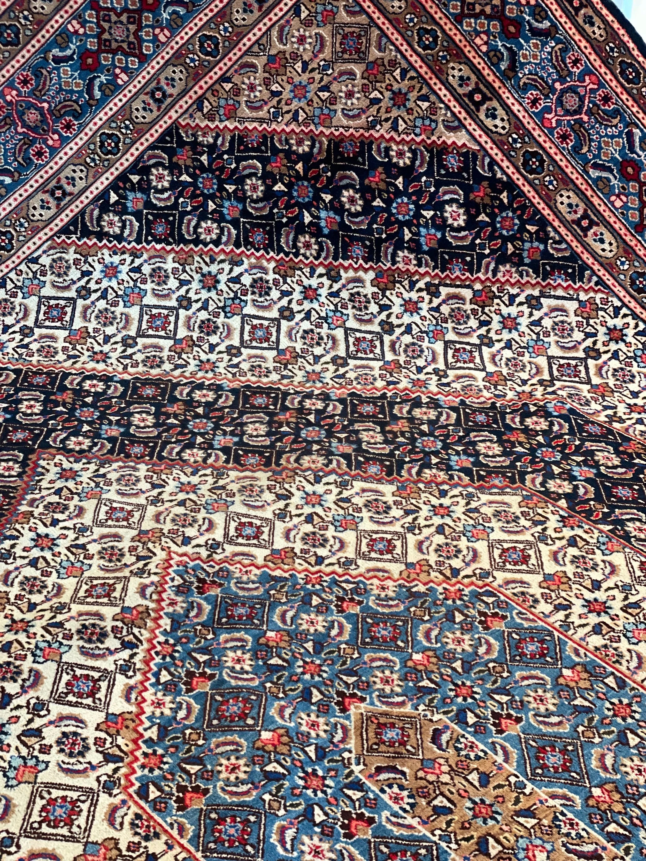 Moud Wool Rug (10x13)