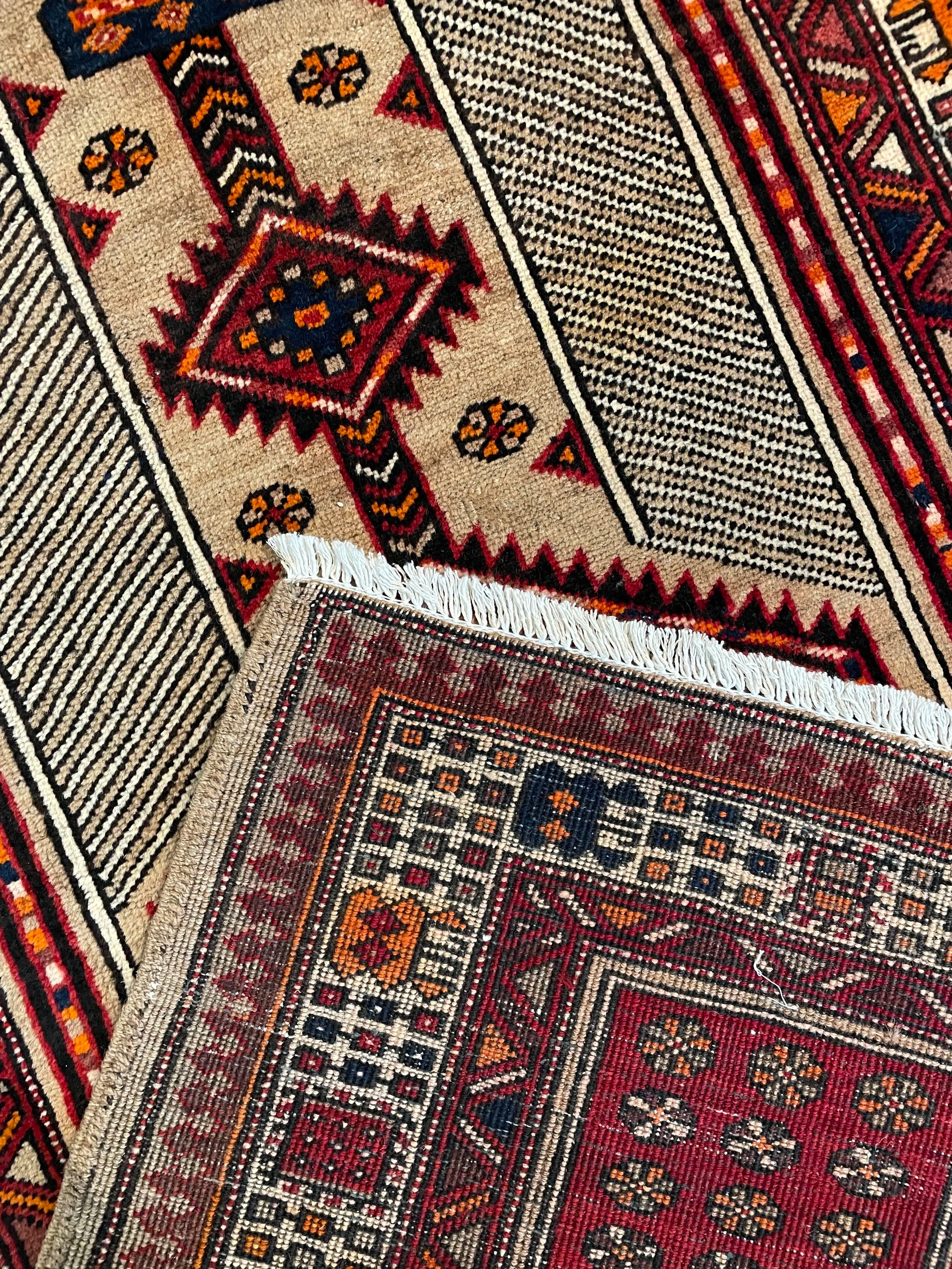 Sarab Rug (3'5" x 7'1")