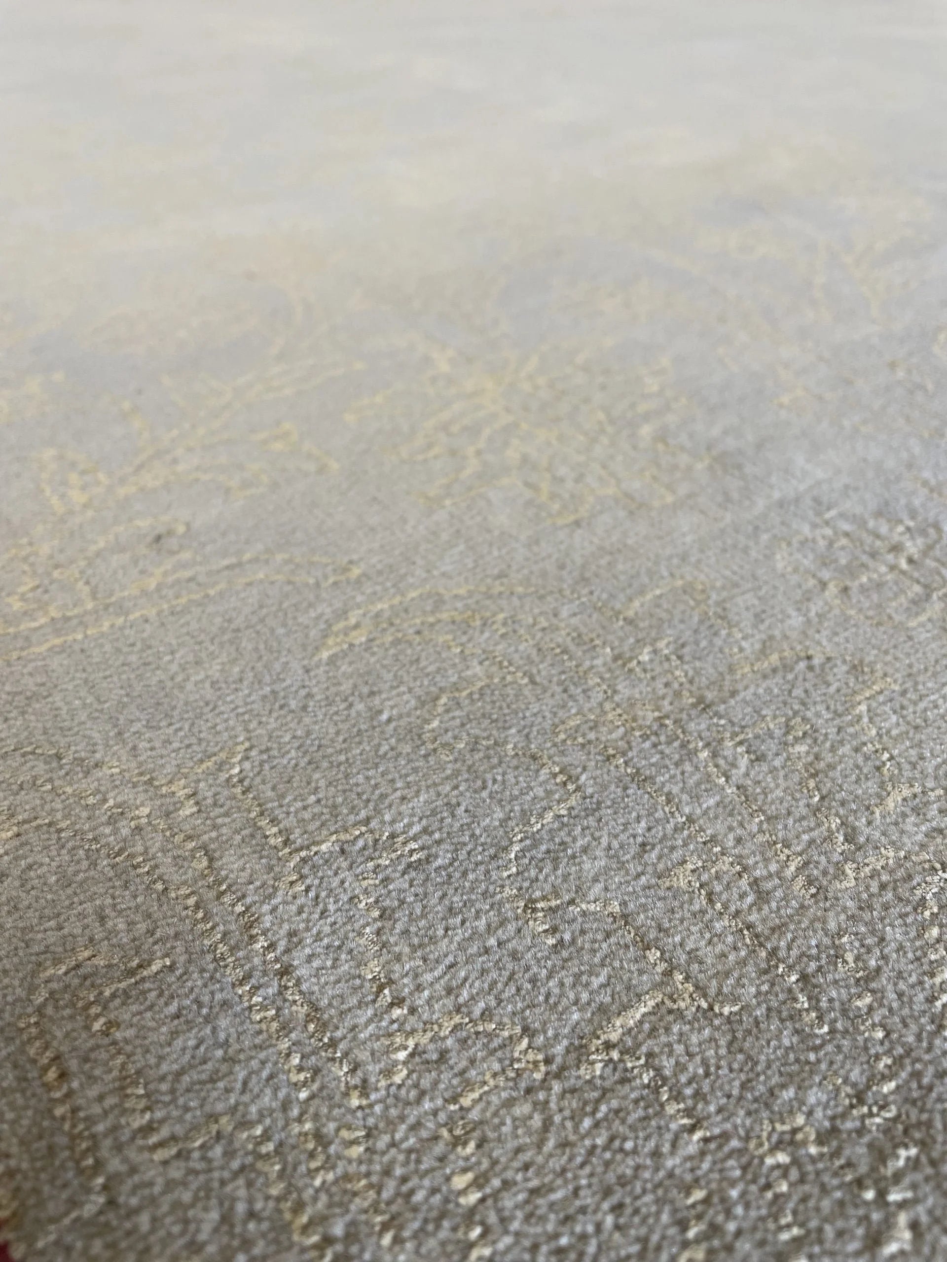 Indo Tabriz Rug (8'0" x 10'0")