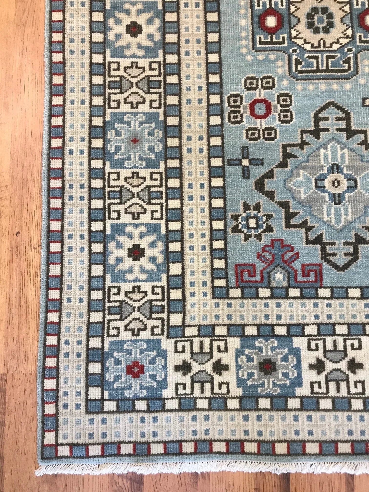 New Zealand Wool Rug (7'10" x 9'8")