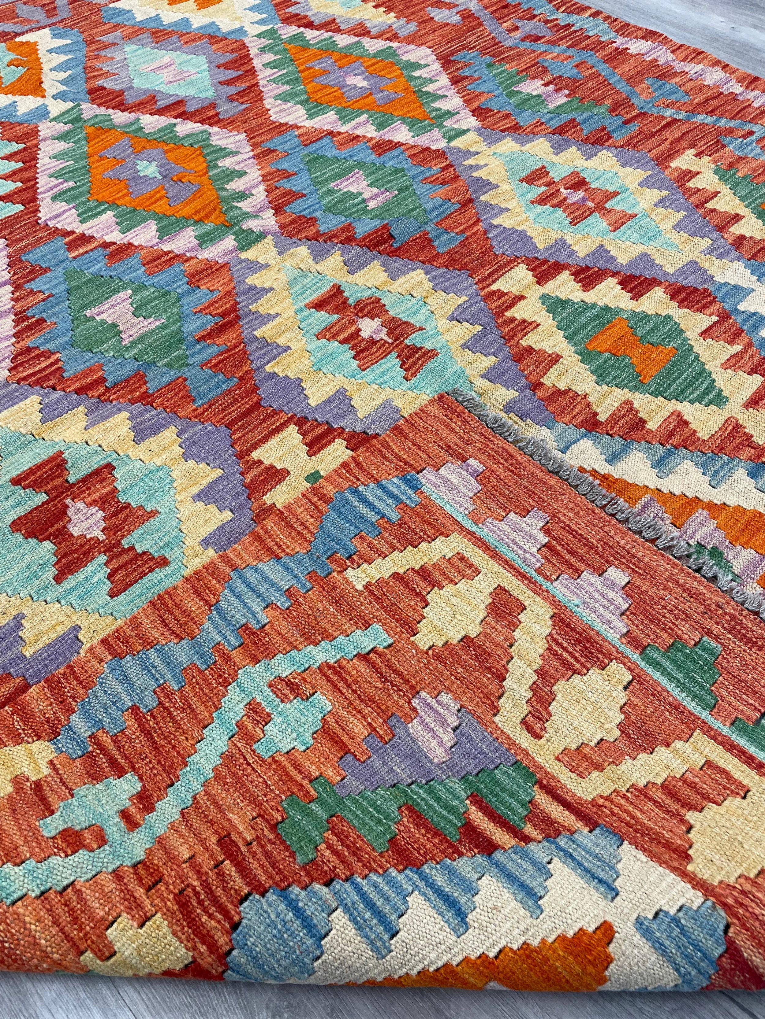 Kilim Rug (5x6)
