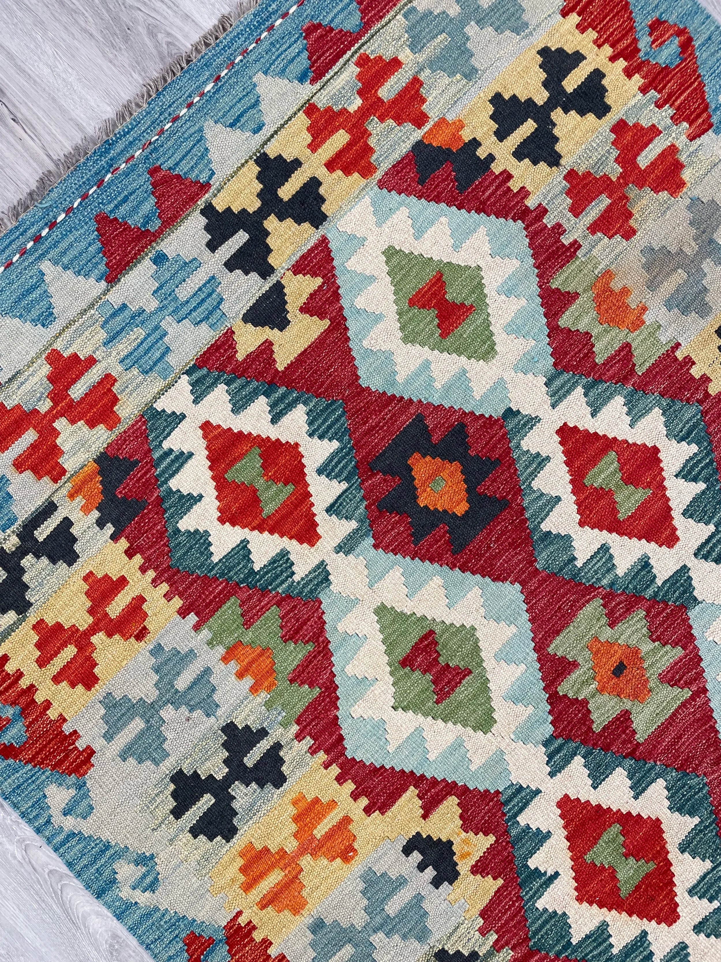 Kilim Rug (4x6)