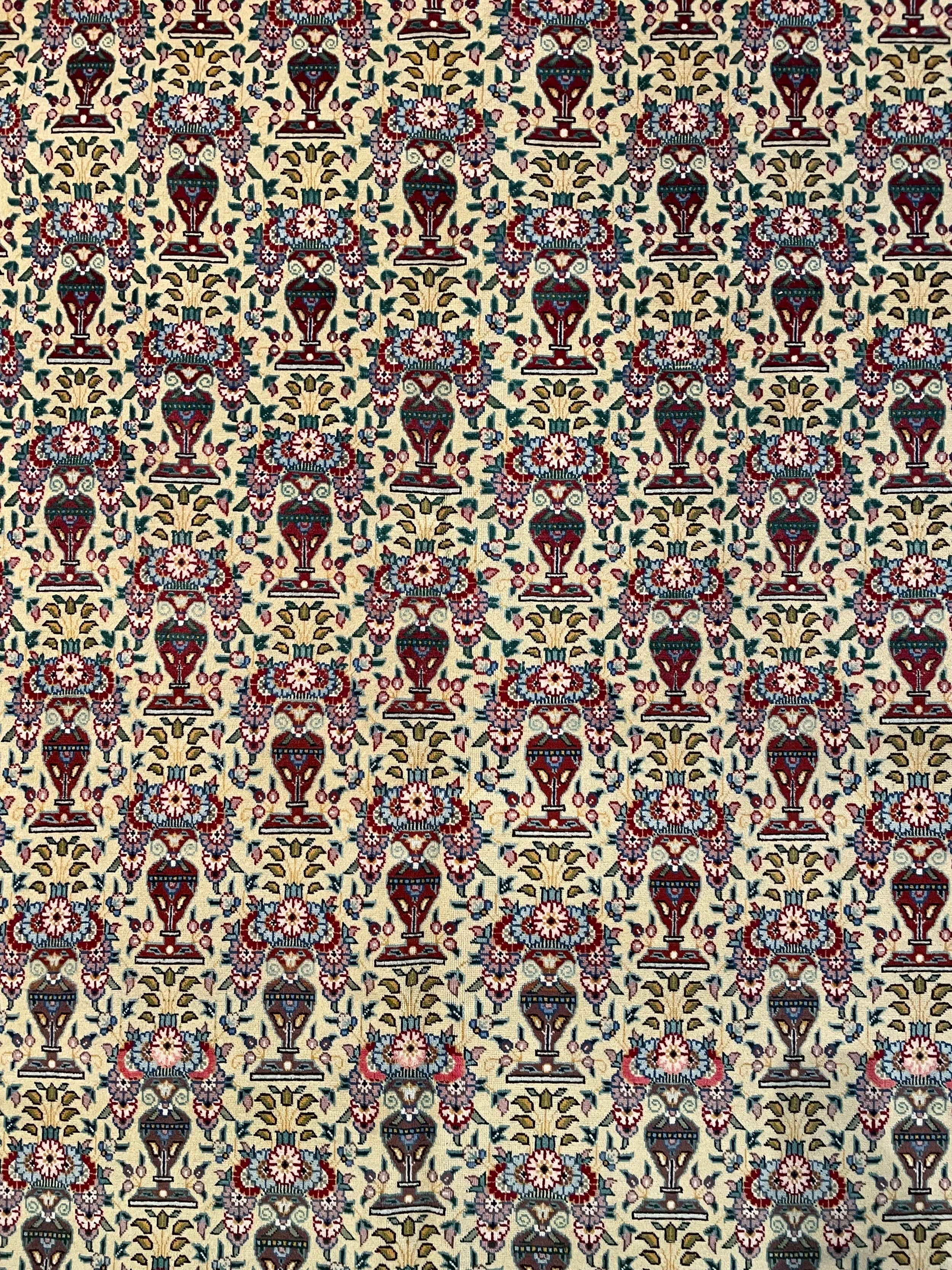 Tabriz Zele Sultan Rug (10x13)