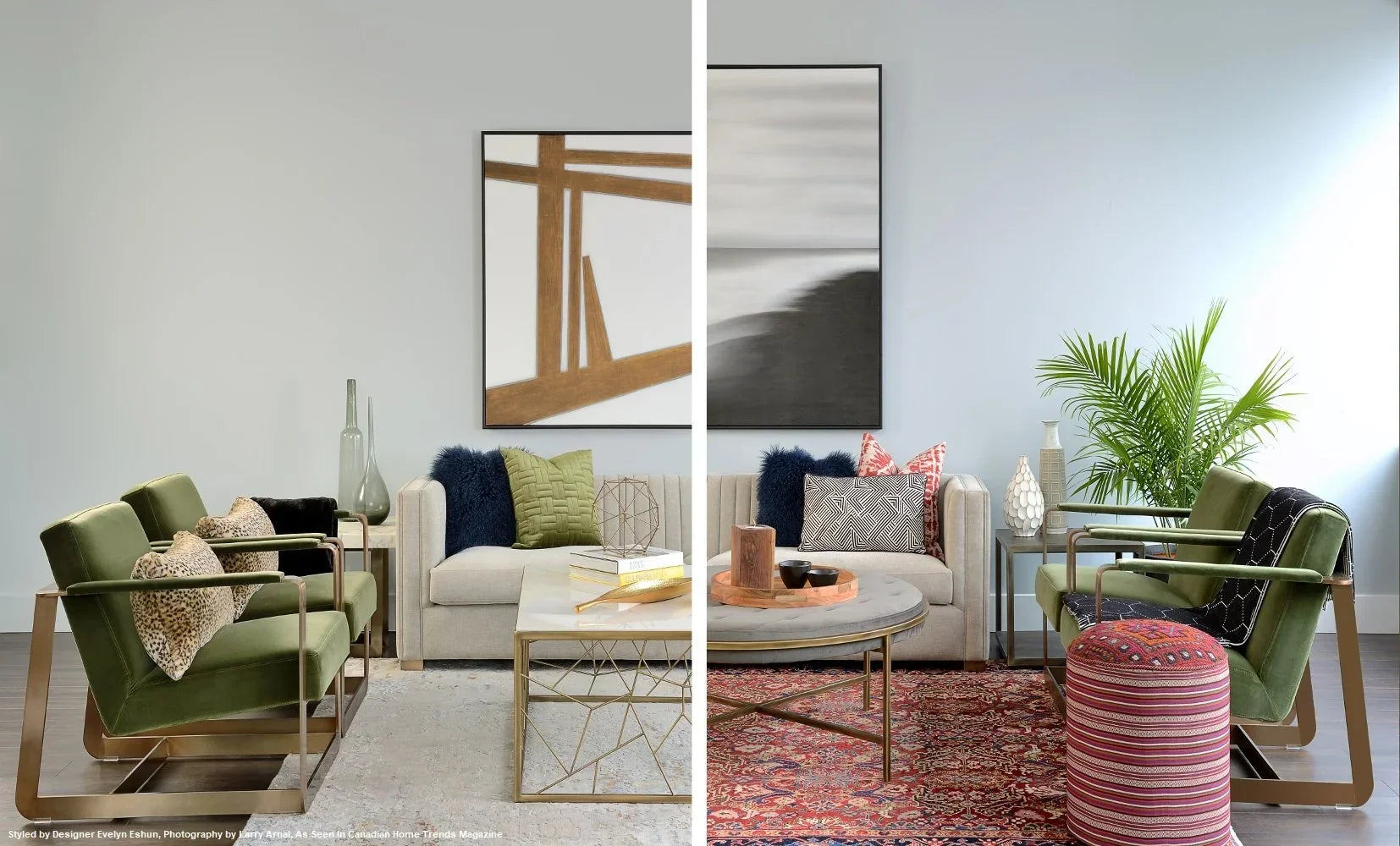 Area Rugs in Canada