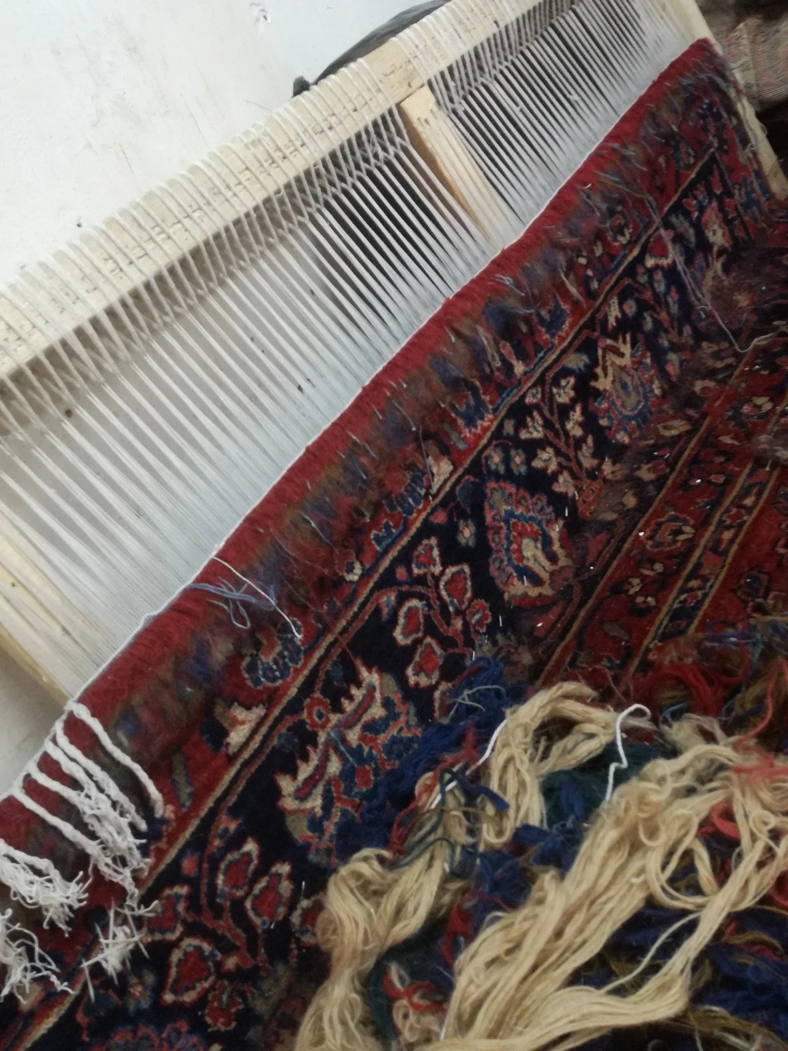 From the Loom to Your Room – How Rugs are Woven