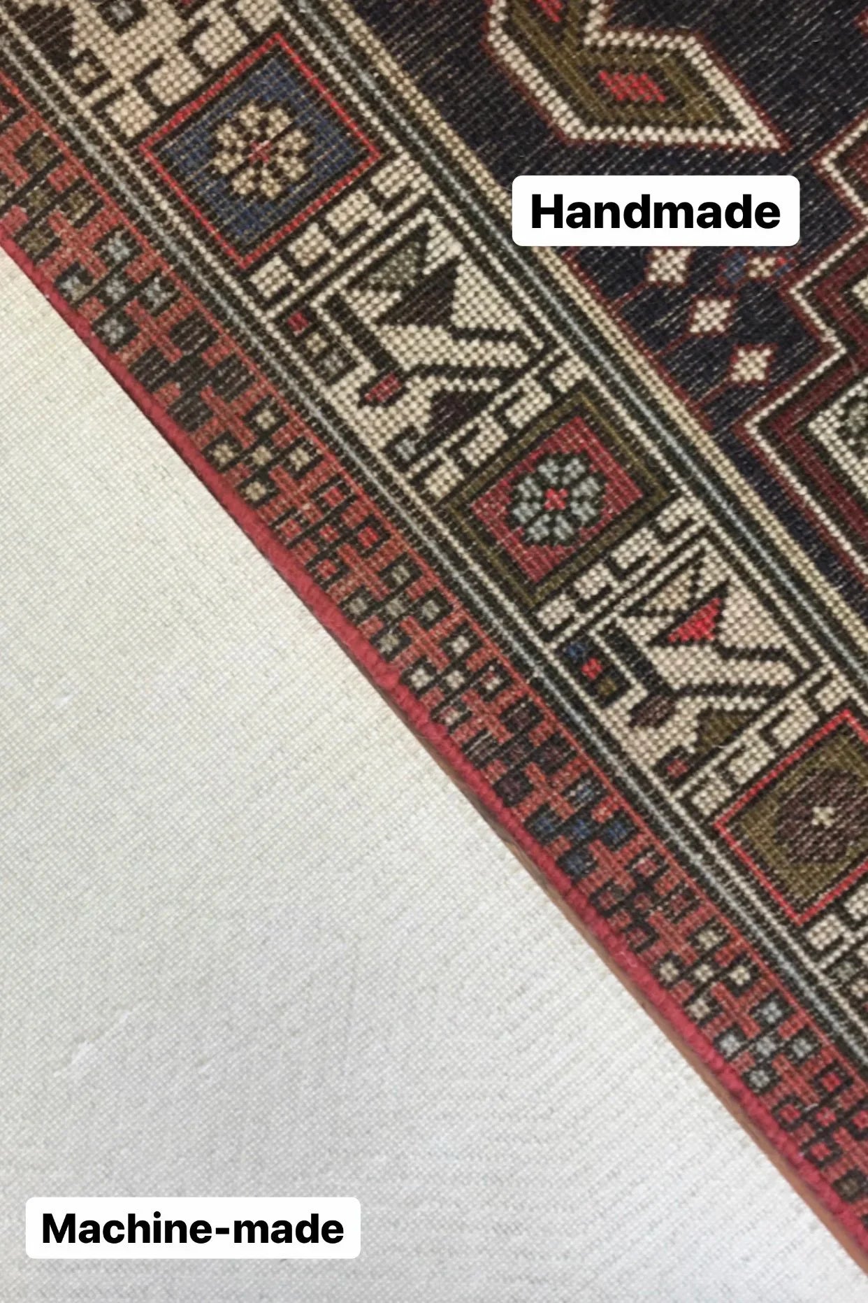 Deciphering the Difference: How Do You Tell If A Rug Is Handmade or Machine Made